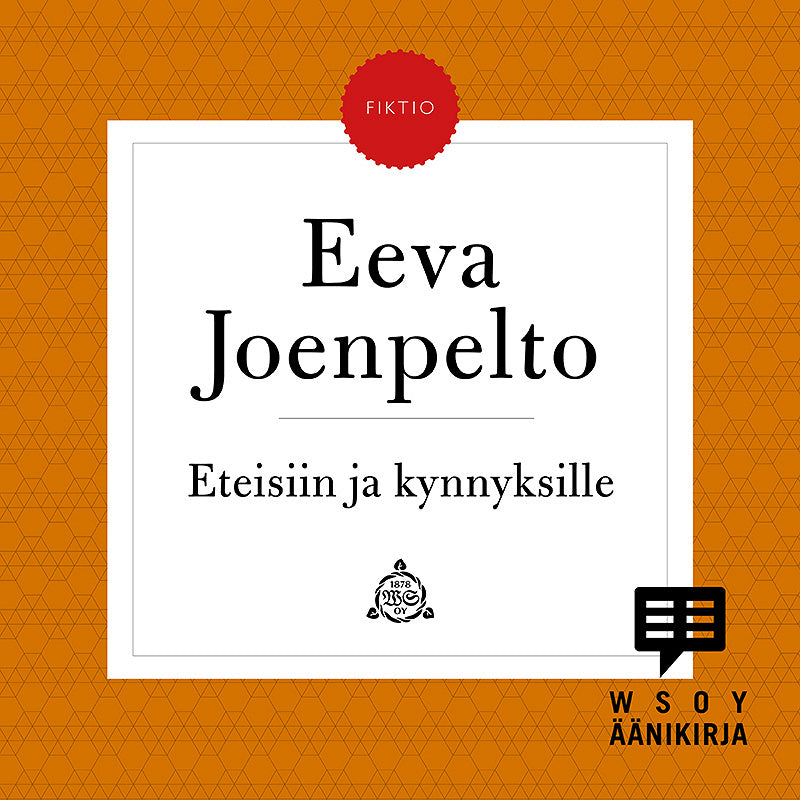 Eteisiin ja kynnyksille – Ljudbok