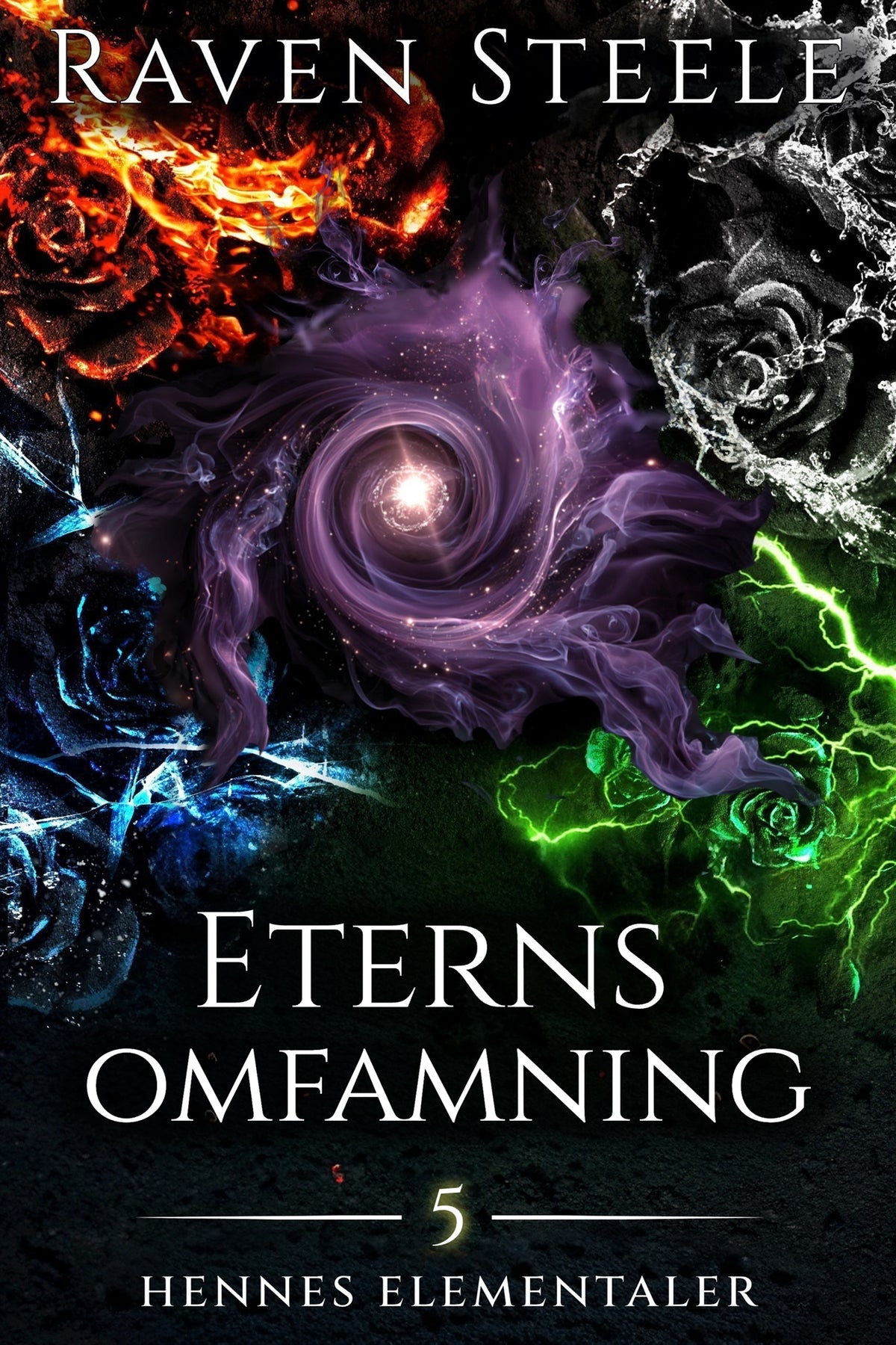 Eterns omfamning – E-bok