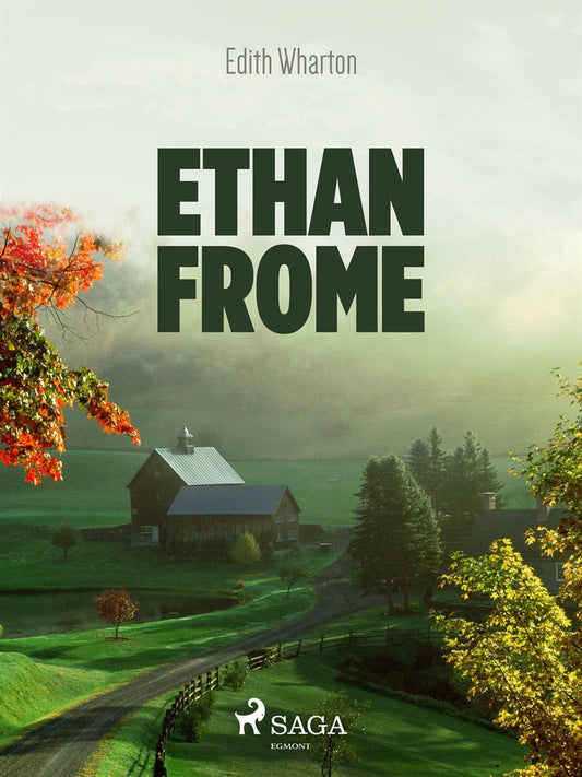 Ethan Frome – E-bok