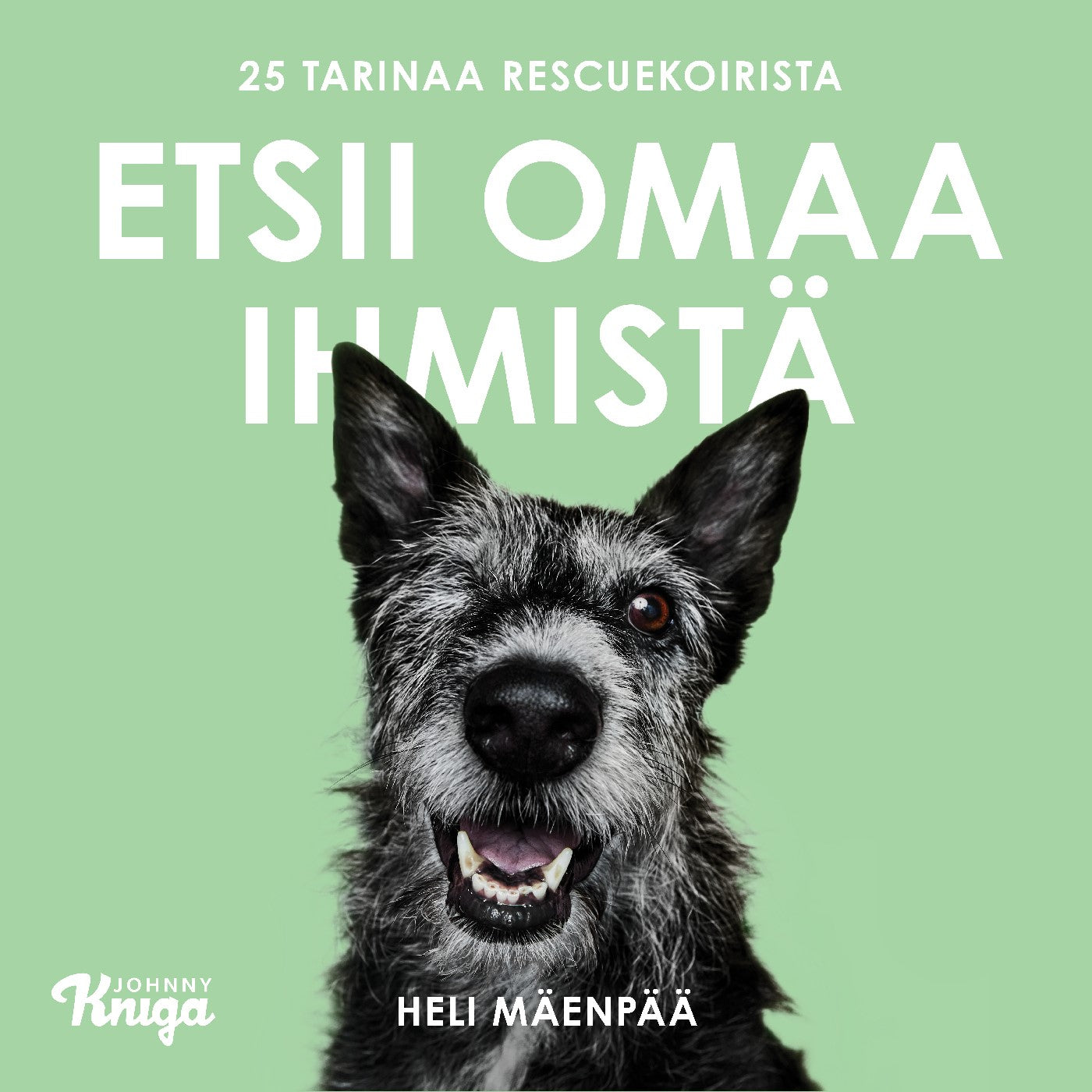Etsii omaa ihmistä – Ljudbok