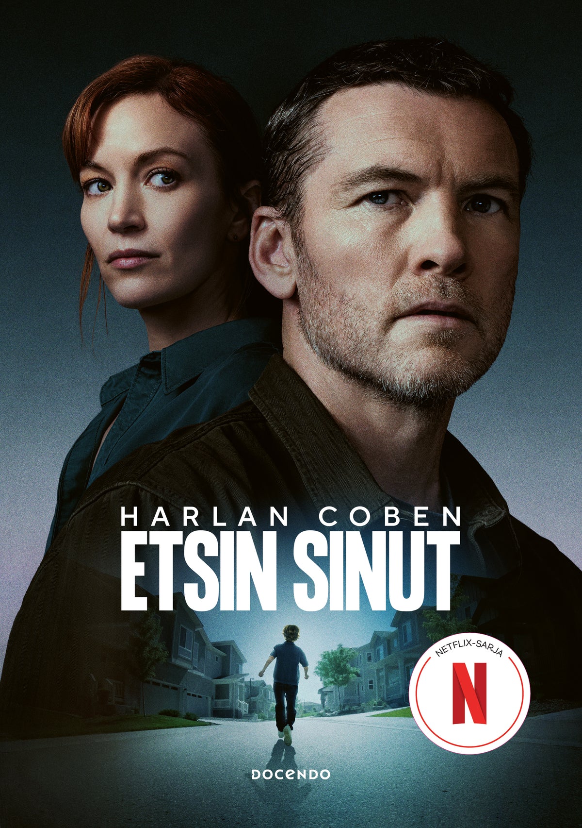 Etsin sinut – E-bok