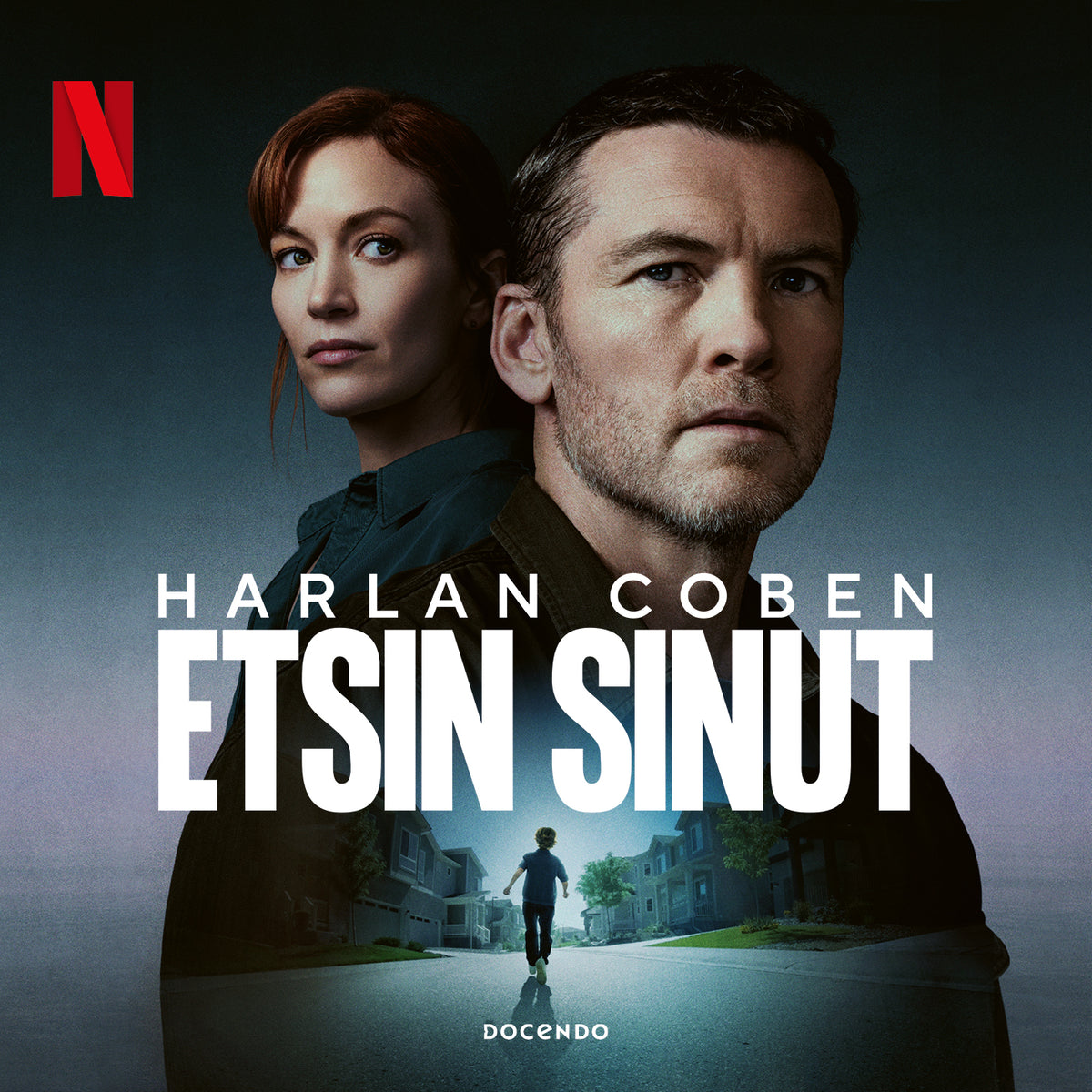 Etsin sinut – Ljudbok
