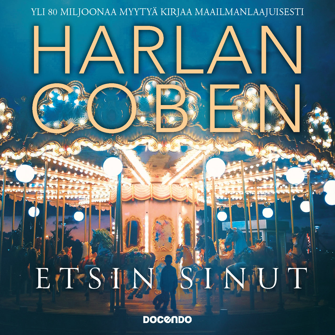 Etsin sinut – Ljudbok