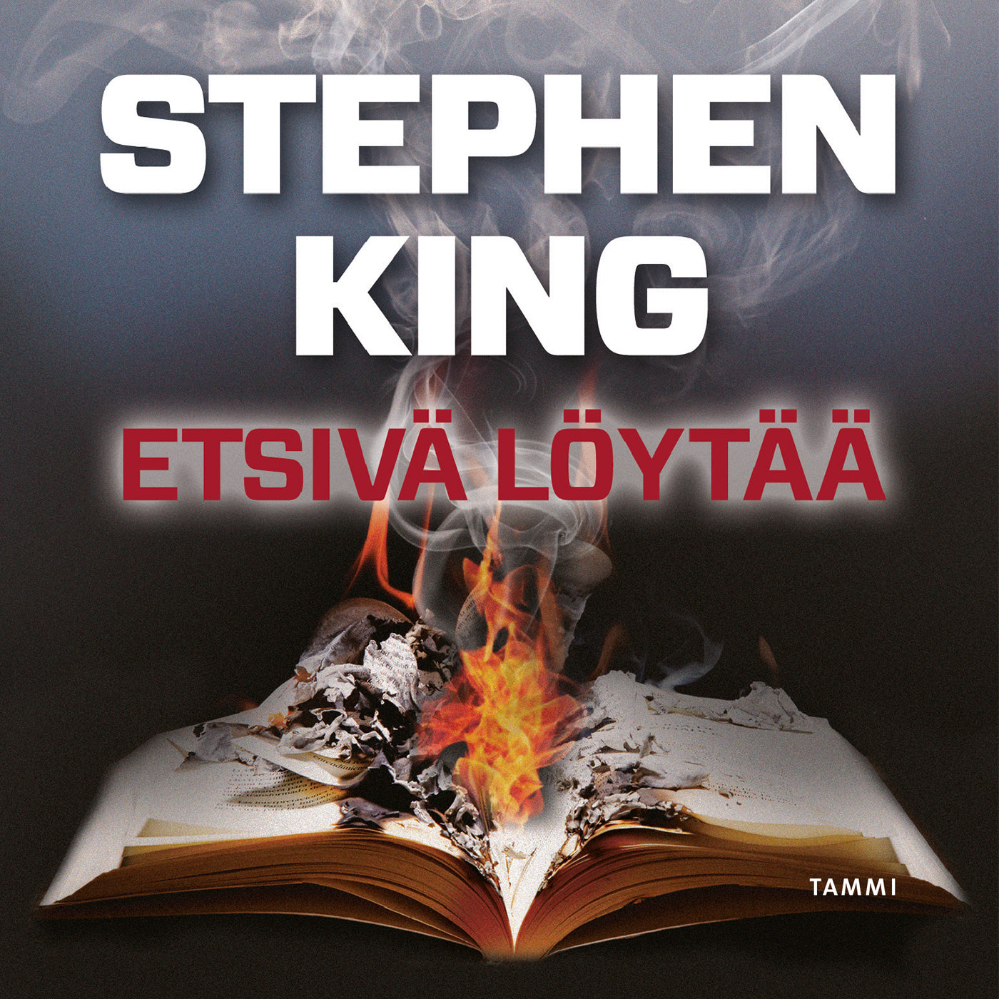 Etsivä löytää – Ljudbok
