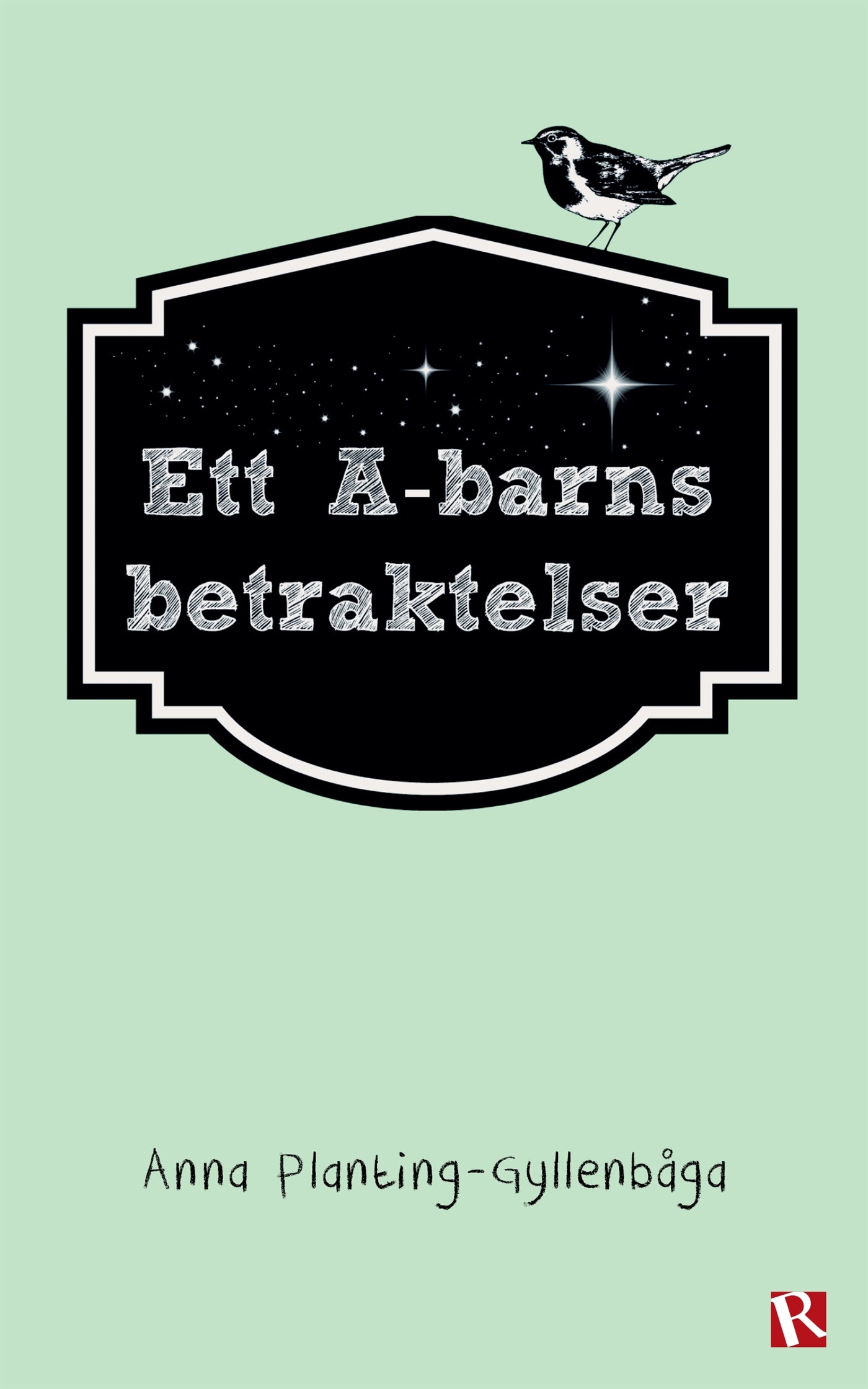 Ett A-barns Betraktelser – E-bok