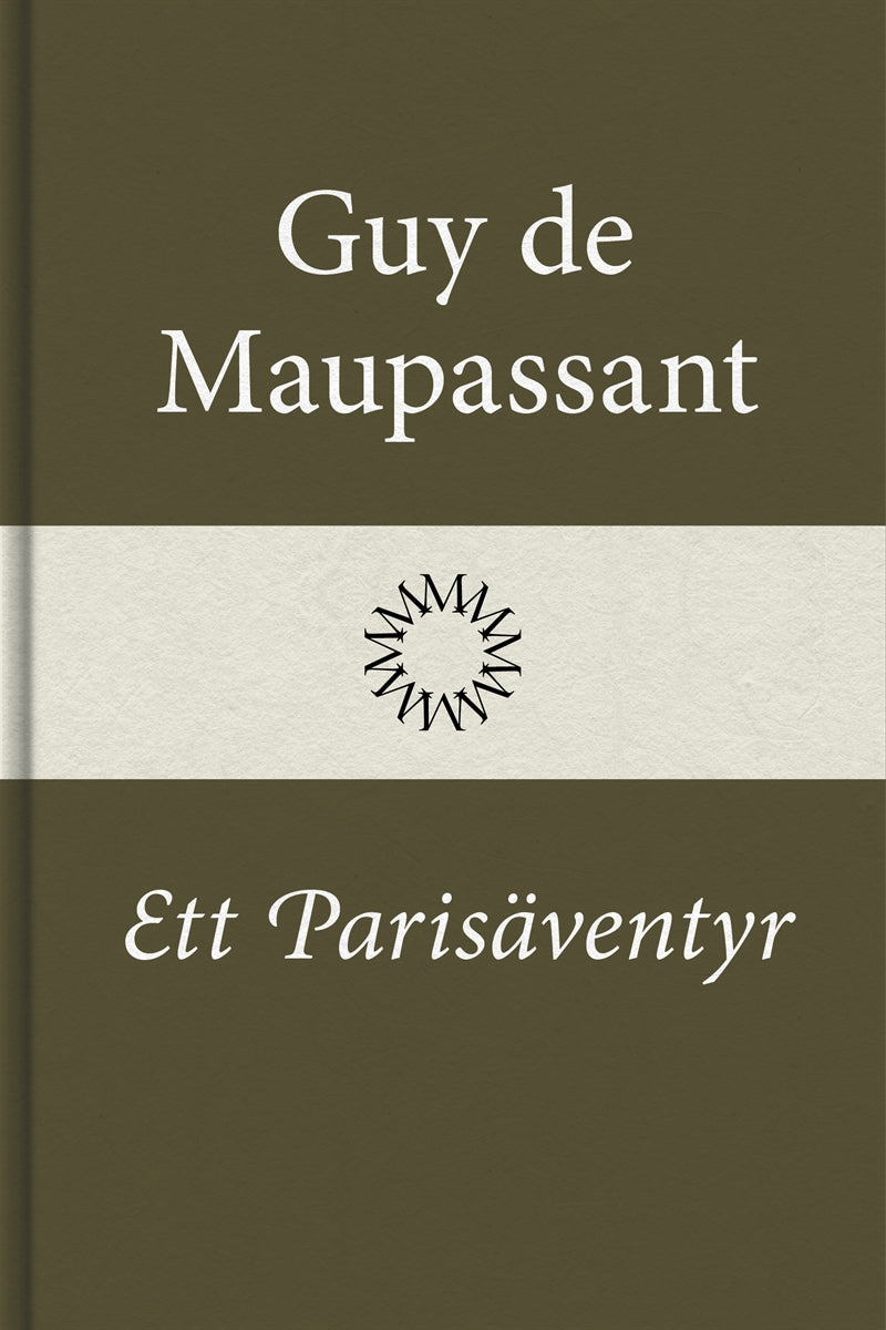 Ett Parisäventyr – E-bok