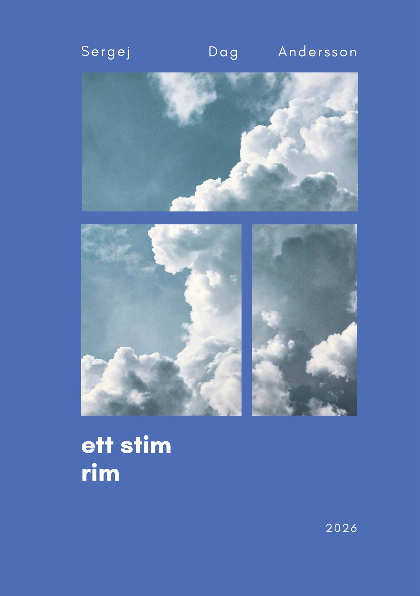 Ett Stim Rim – E-bok