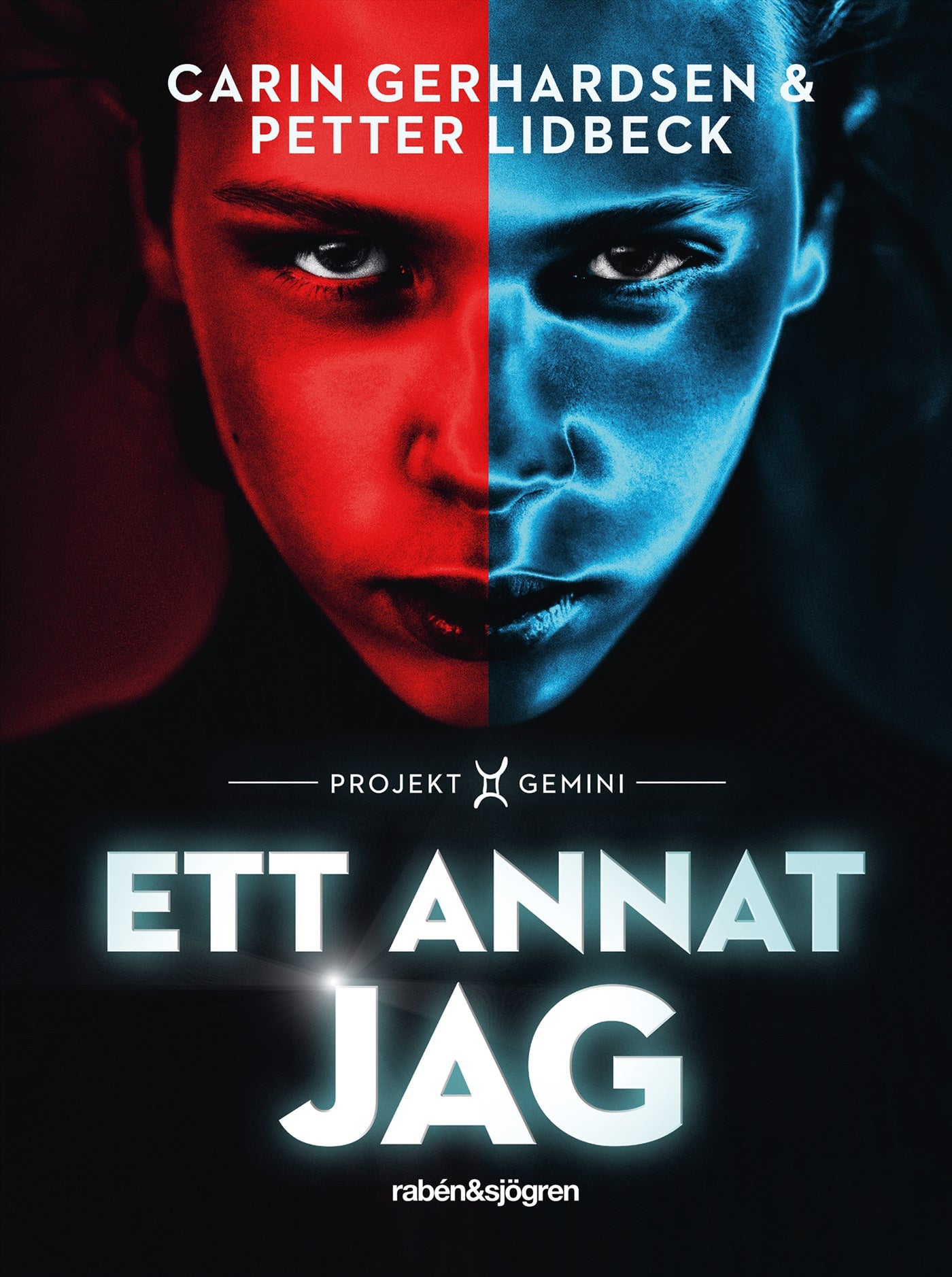 Ett annat jag. Projekt Gemini – E-bok