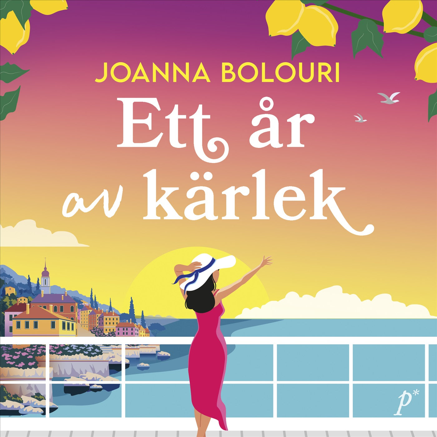 Ett år av kärlek – Ljudbok