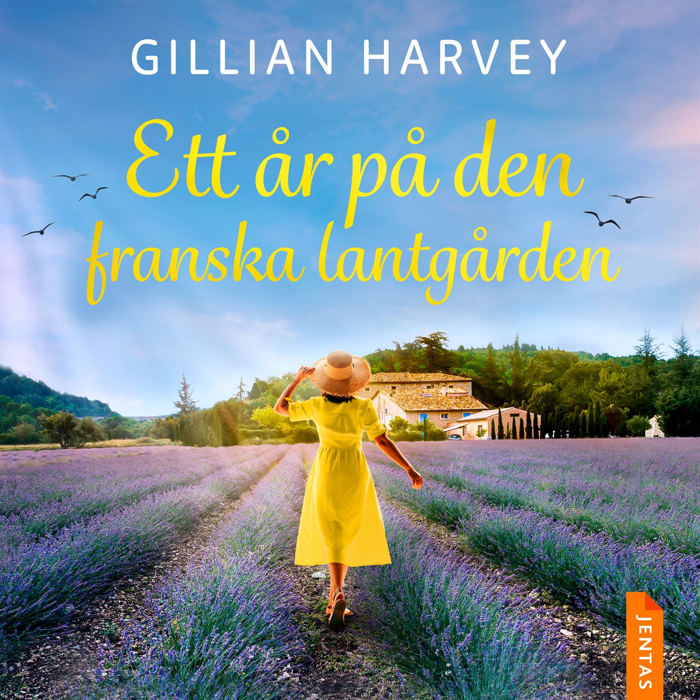 Ett år på den franska lantgården – Ljudbok