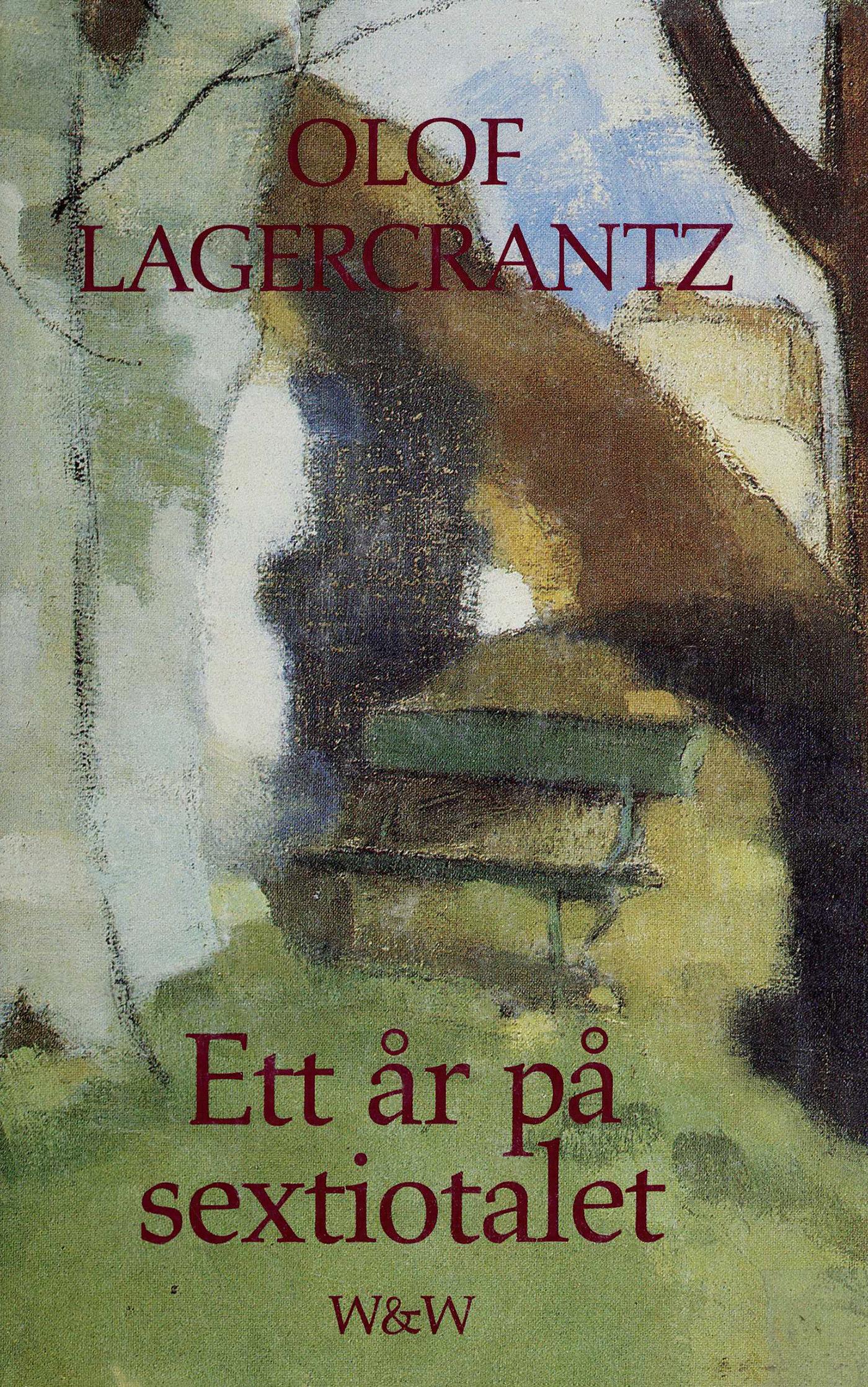 Ett år på sextiotalet – E-bok