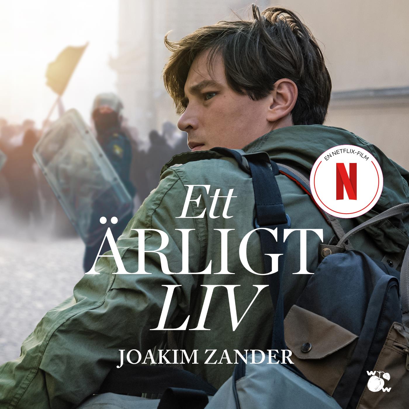 Ett ärligt liv – Ljudbok