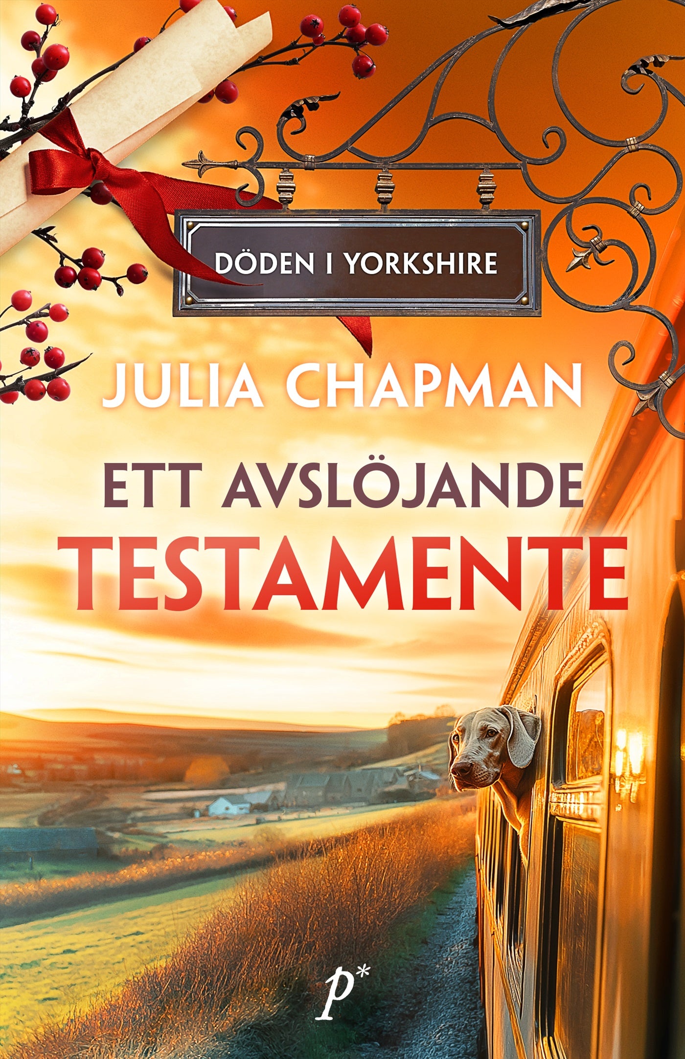 Ett avslöjande testamente – E-bok