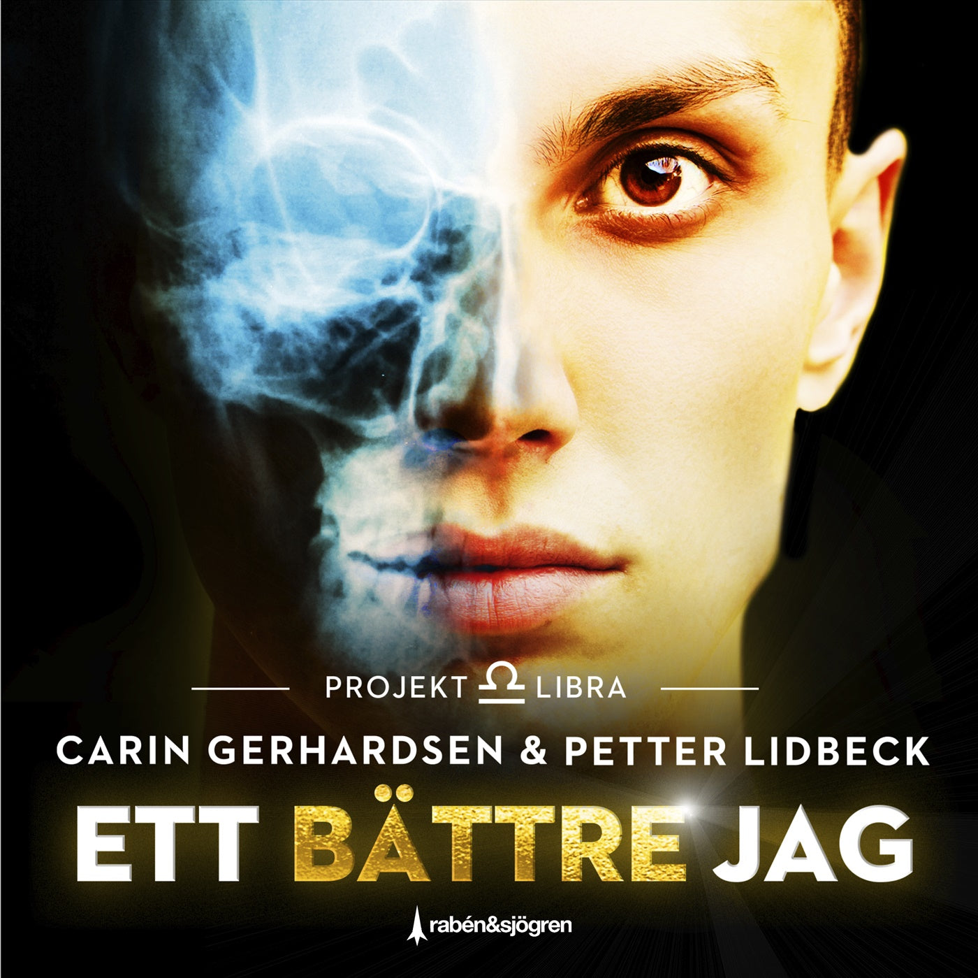 Ett bättre jag : Projekt Libra – Ljudbok