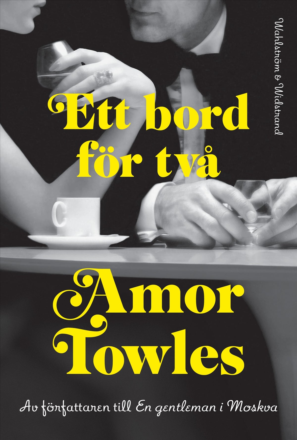 Ett bord för två – E-bok