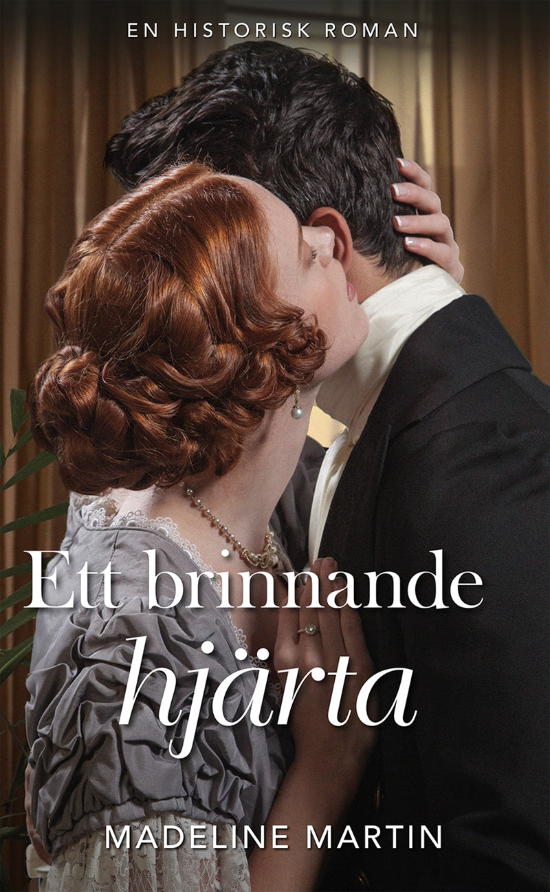 Ett brinnande hjärta – E-bok
