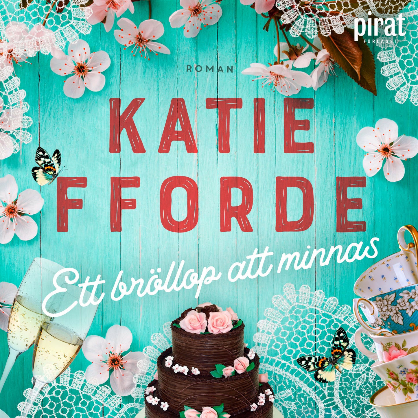 Ett bröllop att minnas – Ljudbok