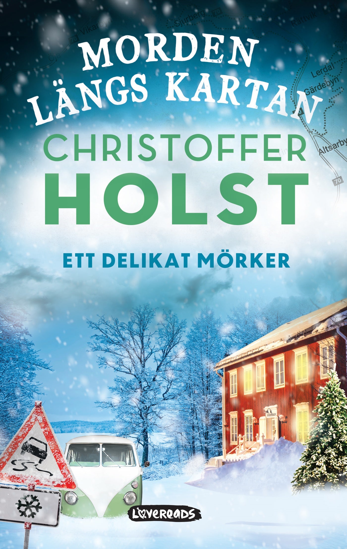Ett delikat mörker – E-bok