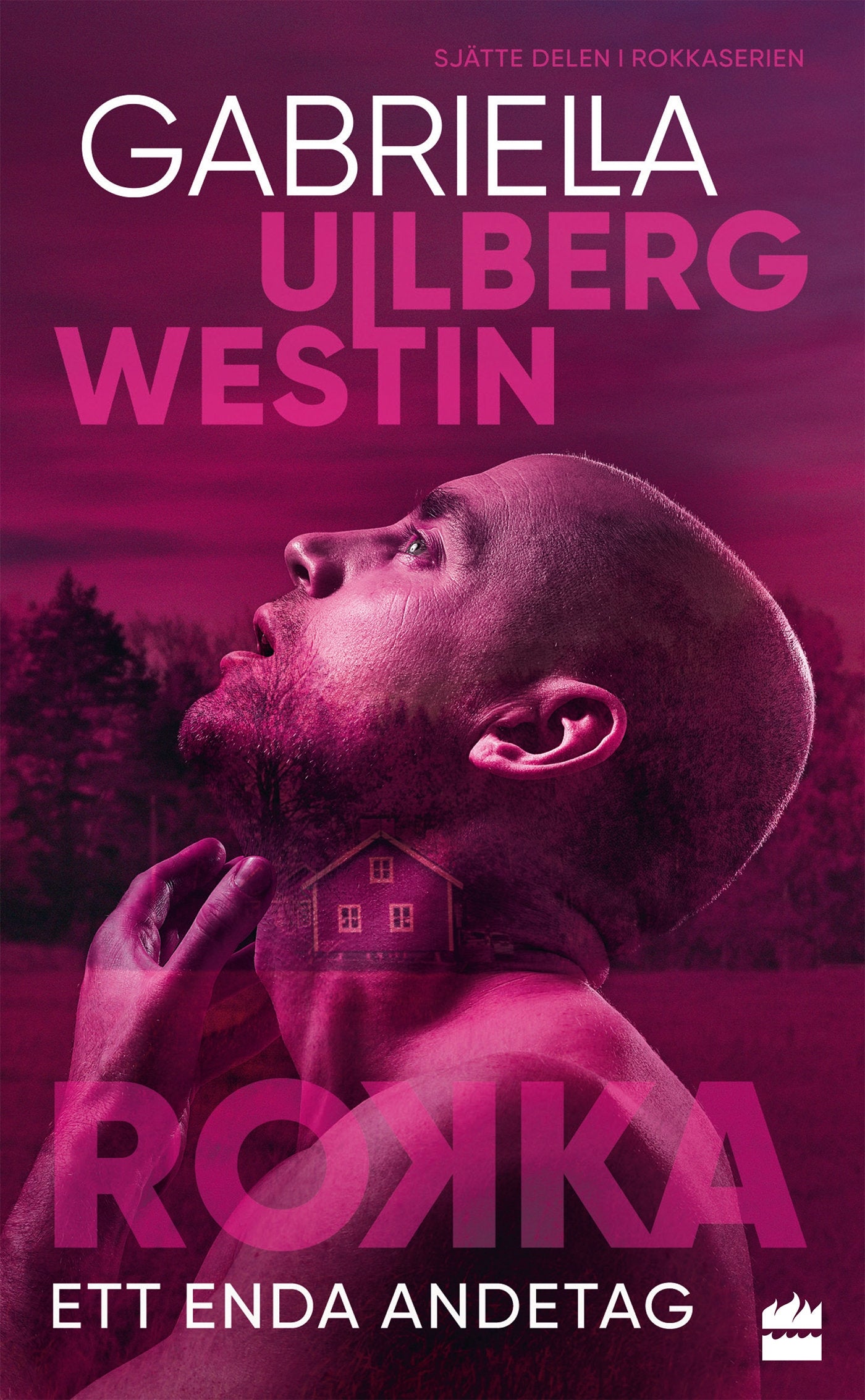 Ett enda andetag – E-bok