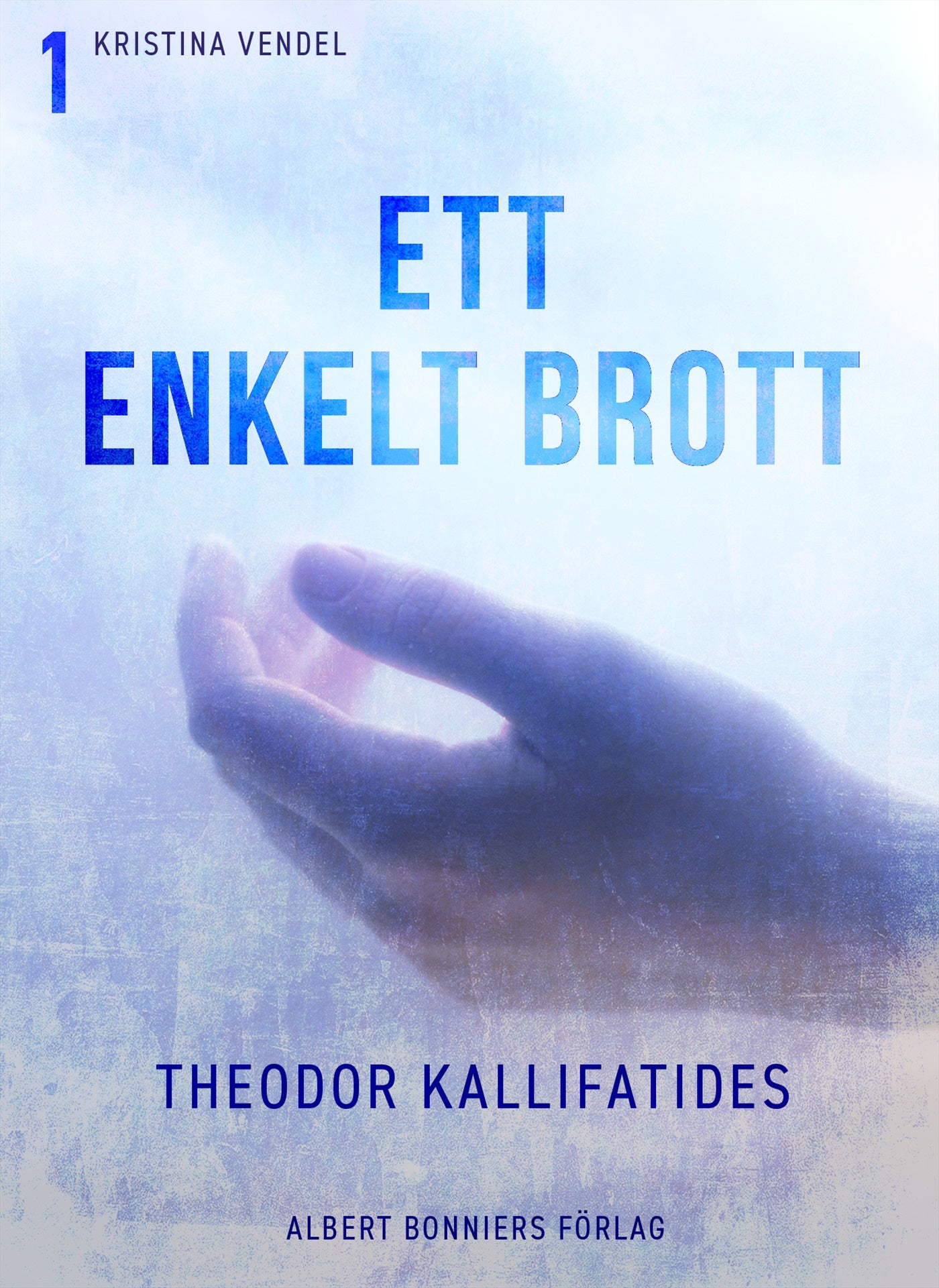 Ett enkelt brott – E-bok