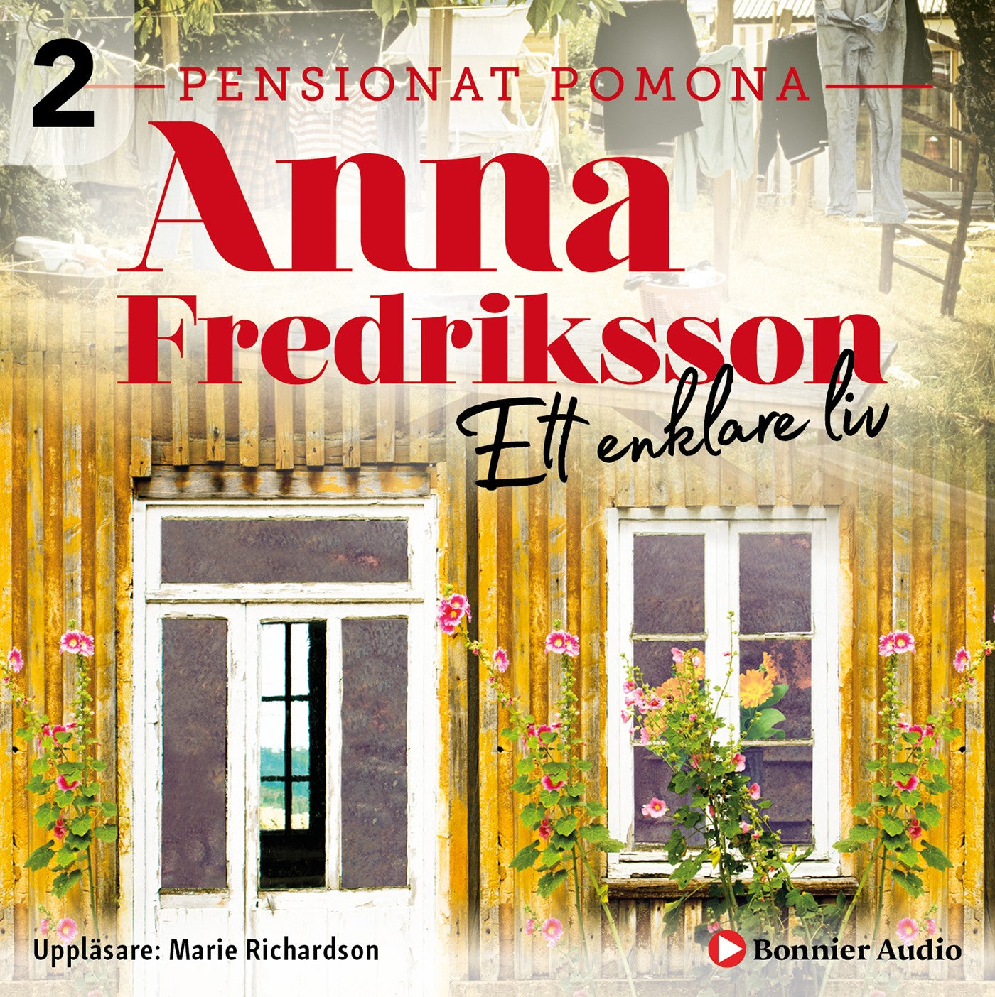 Ett enklare liv – Ljudbok