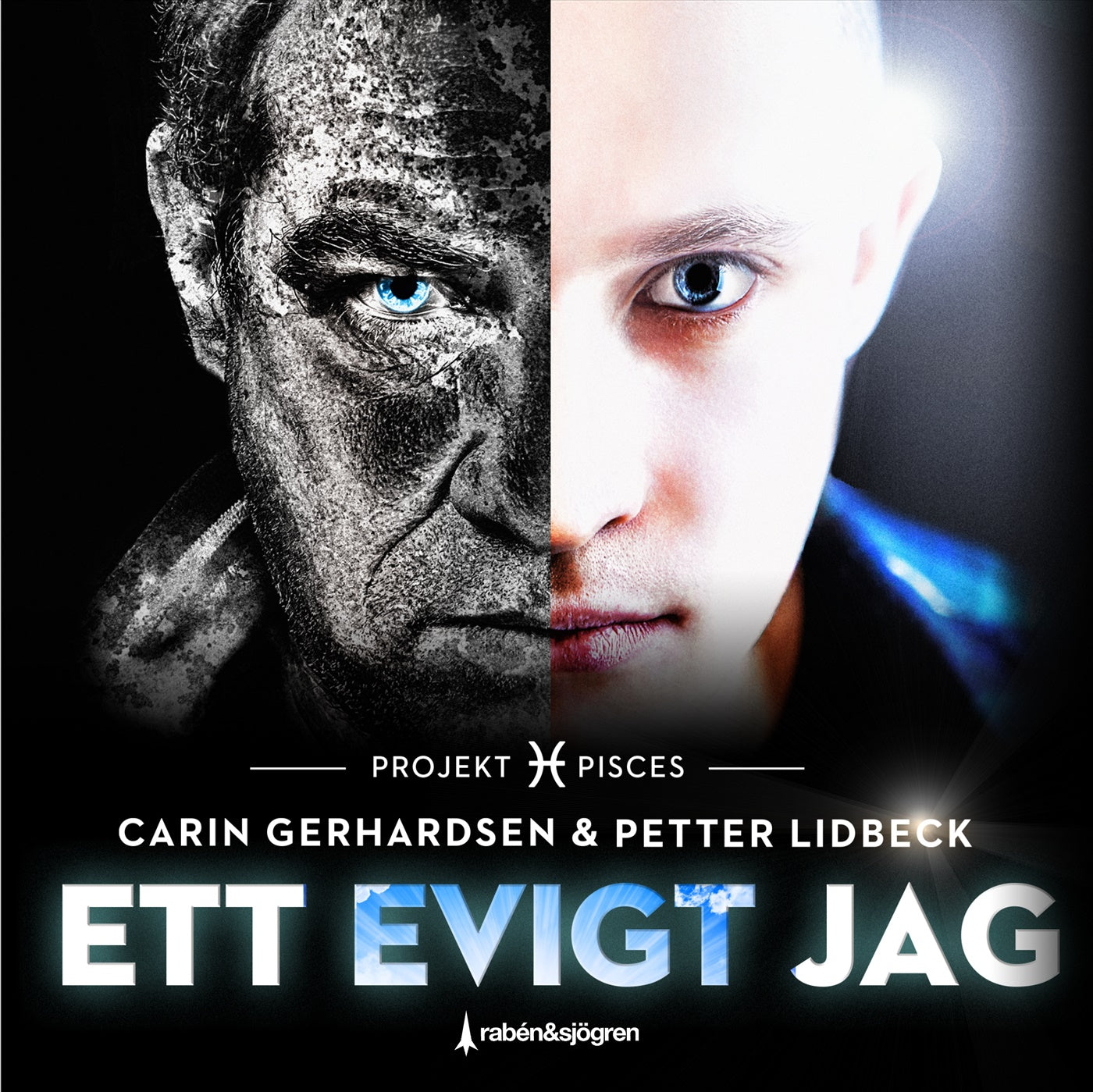 Ett evigt jag : Projekt Pisces – Ljudbok