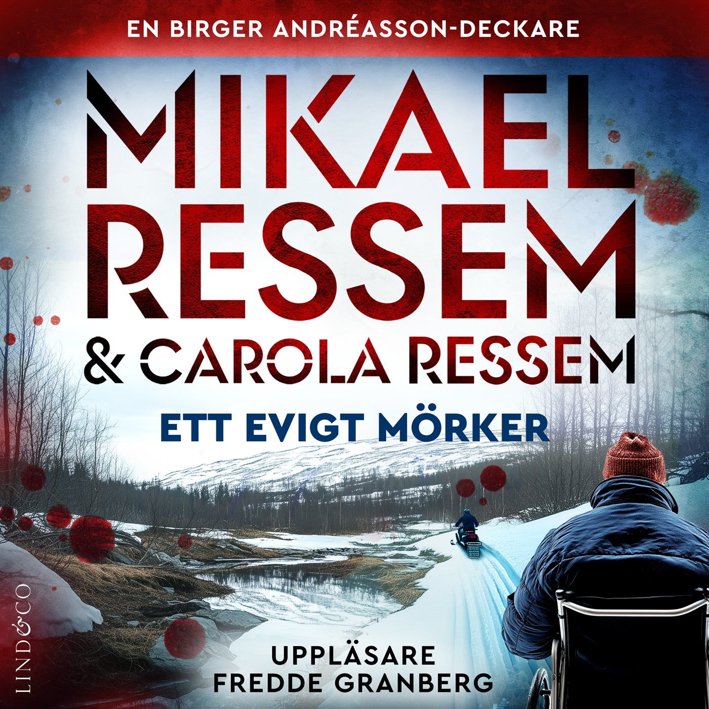 Ett evigt mörker – Ljudbok