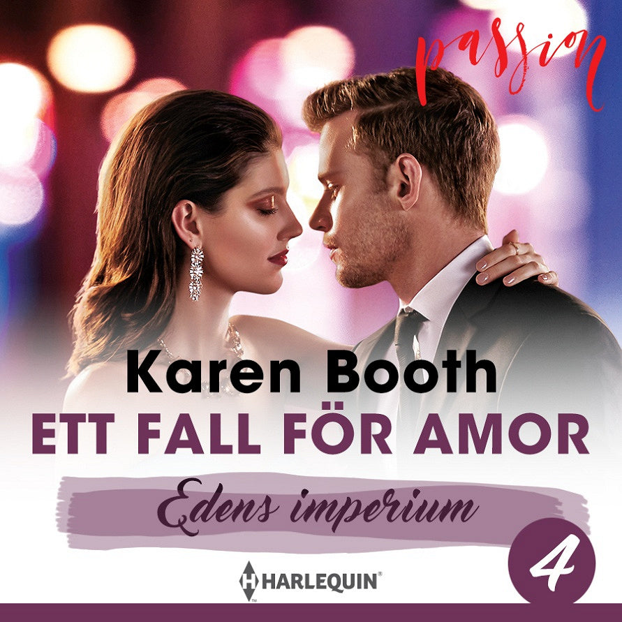 Ett fall för Amor – Ljudbok