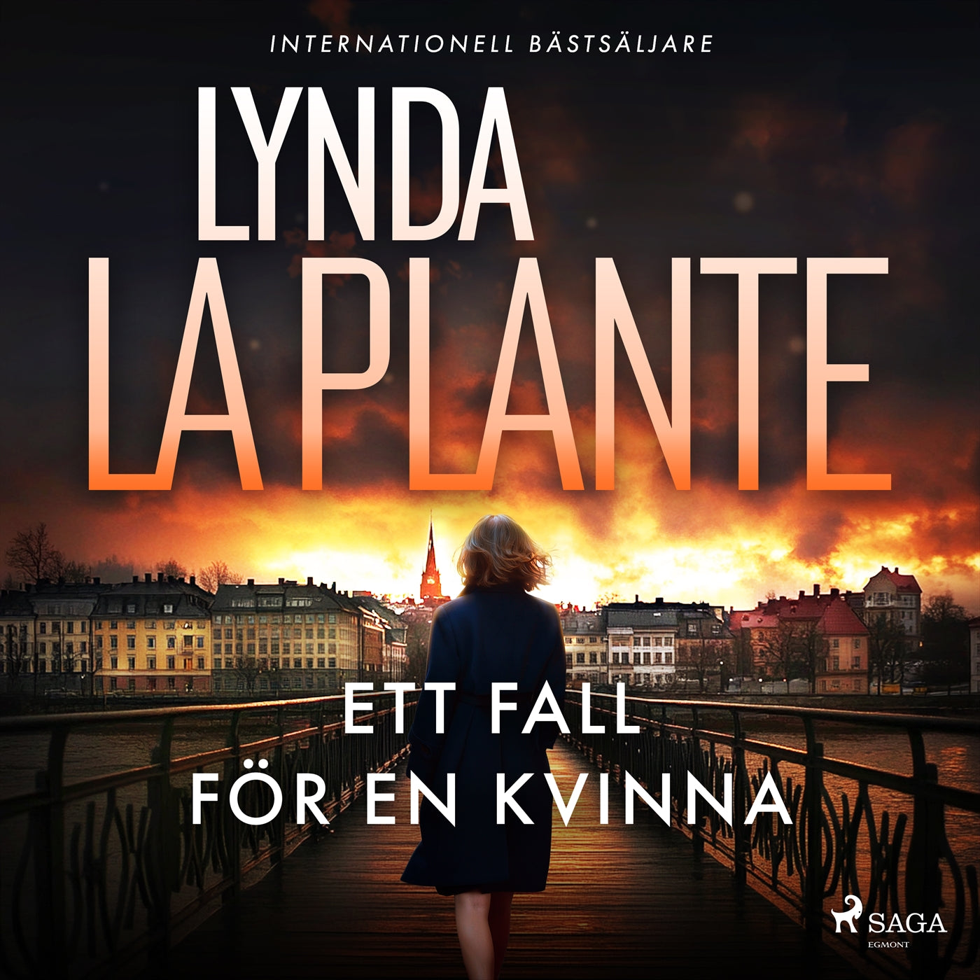 Ett fall för en kvinna – Ljudbok