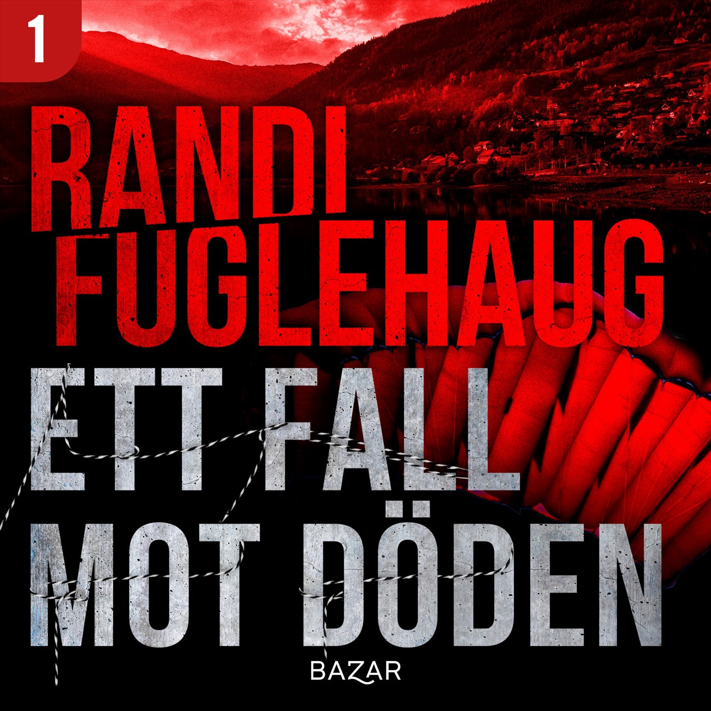 Ett fall mot döden – Ljudbok