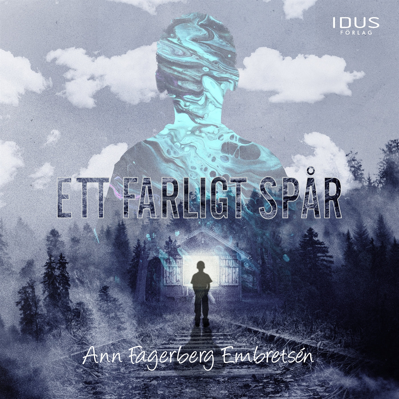 Ett farligt spår – Ljudbok