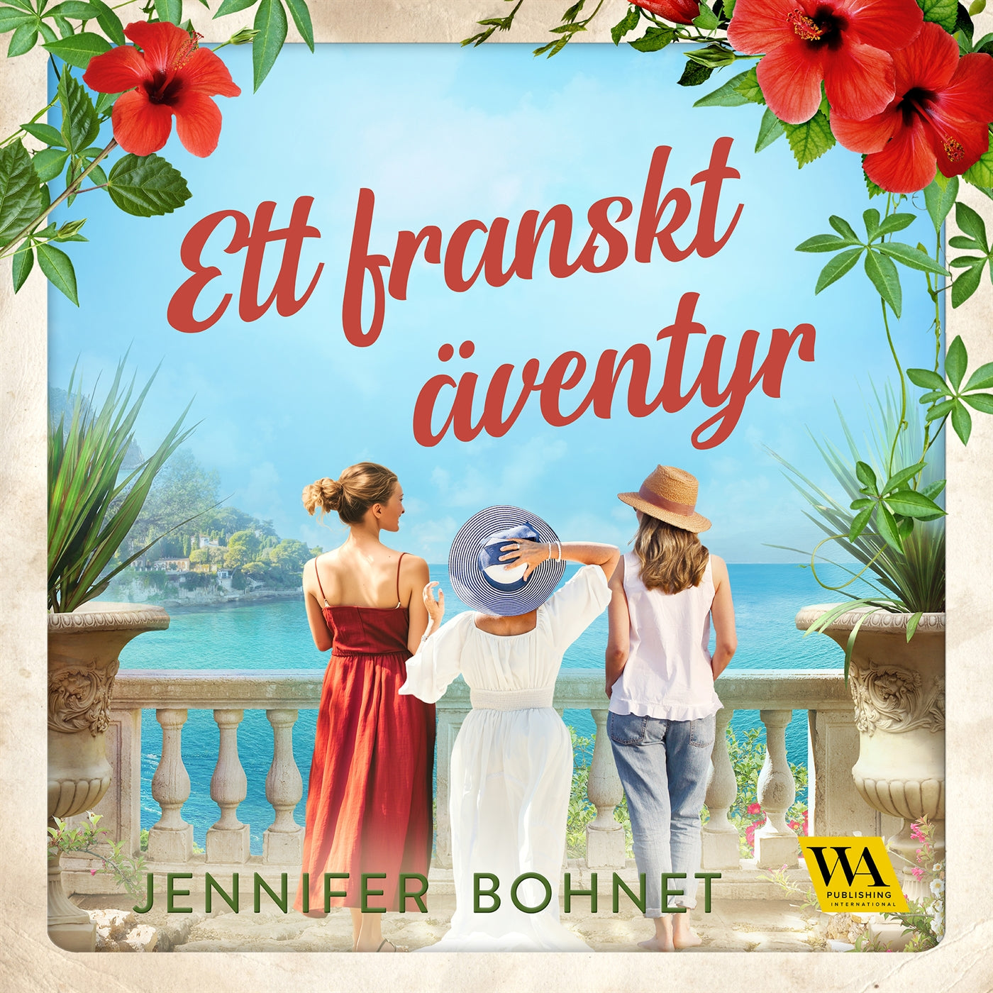 Ett franskt äventyr – Ljudbok
