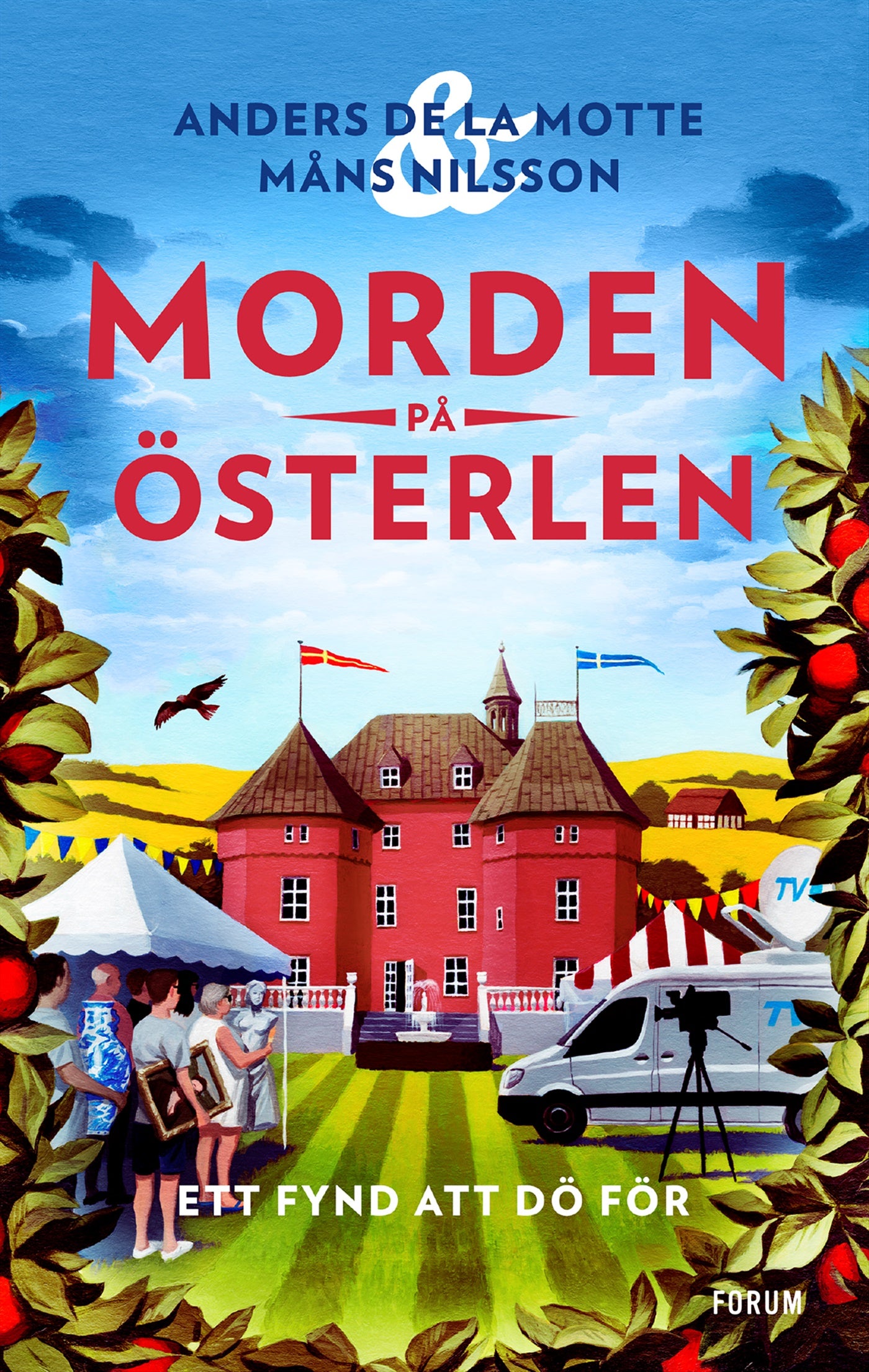 Ett fynd att dö för – E-bok