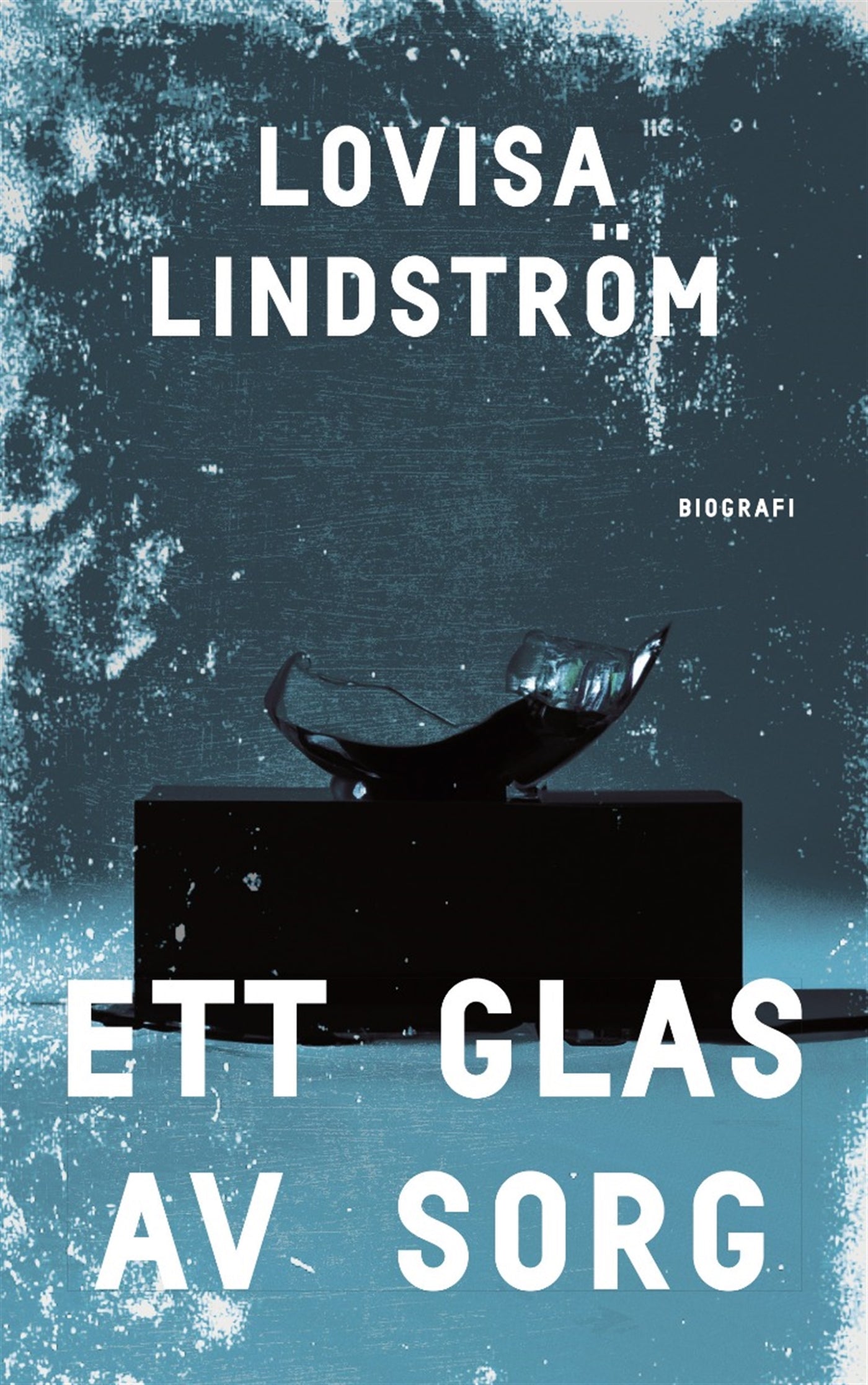 Ett glas av sorg – E-bok