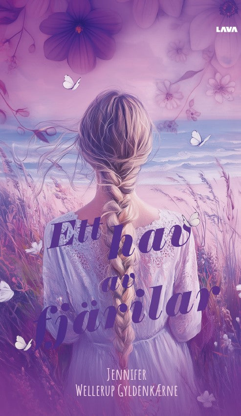 Ett hav av fjärilar – E-bok
