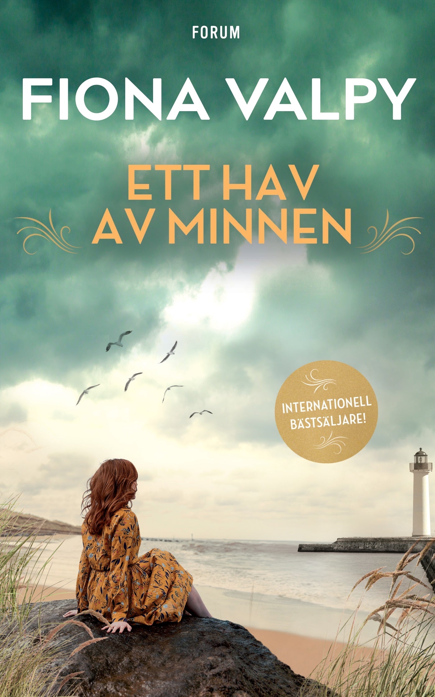 Ett hav av minnen – E-bok