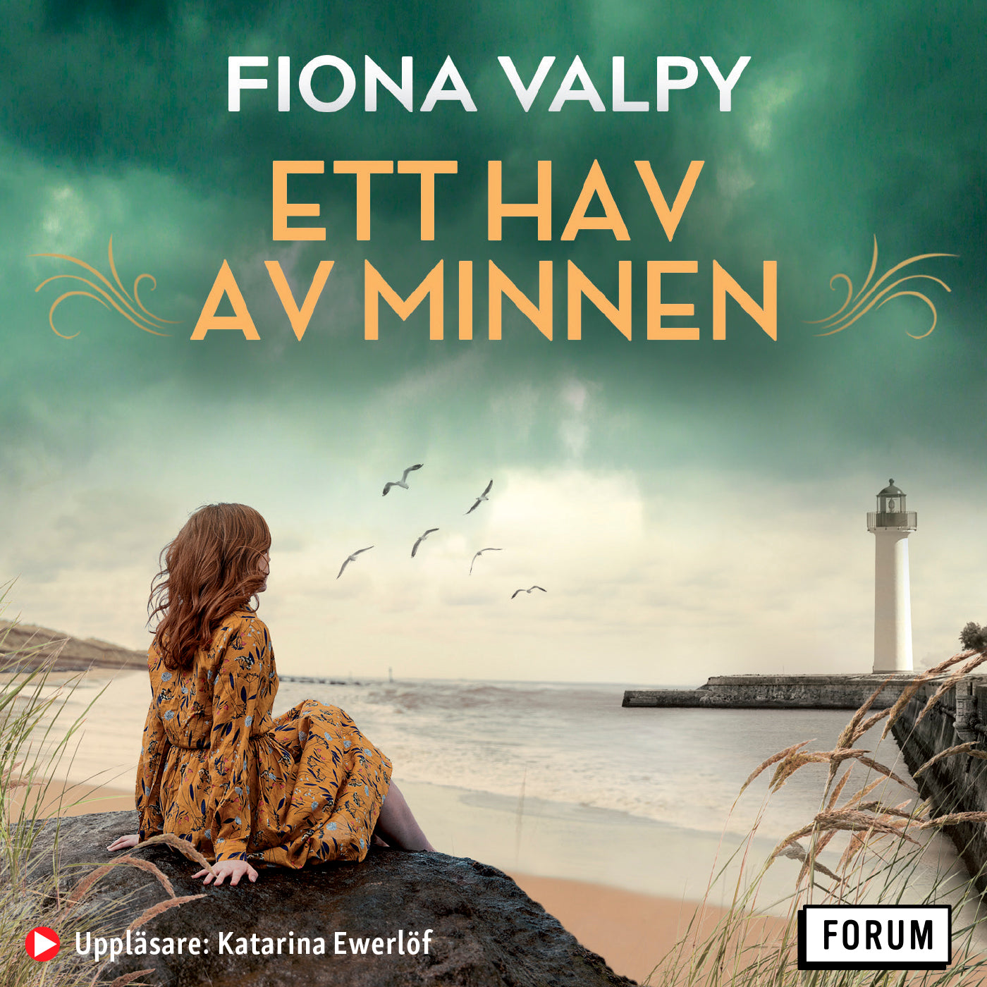 Ett hav av minnen – Ljudbok