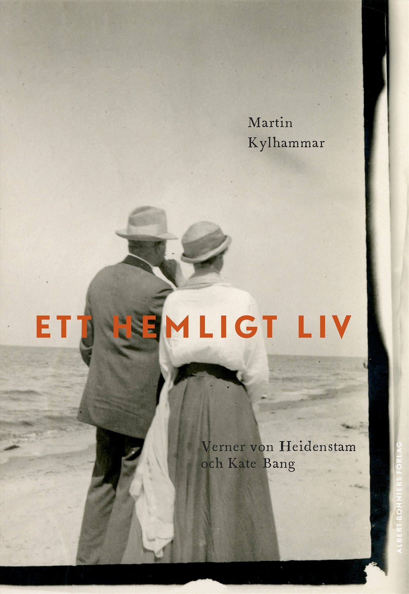 Ett hemligt liv : Verner von Heidenstam och Kate Bang – E-bok