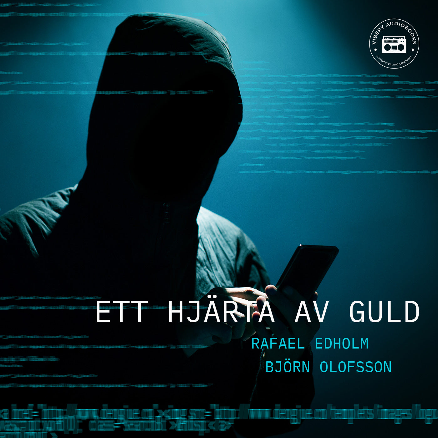 Ett hjärta av guld – Ljudbok