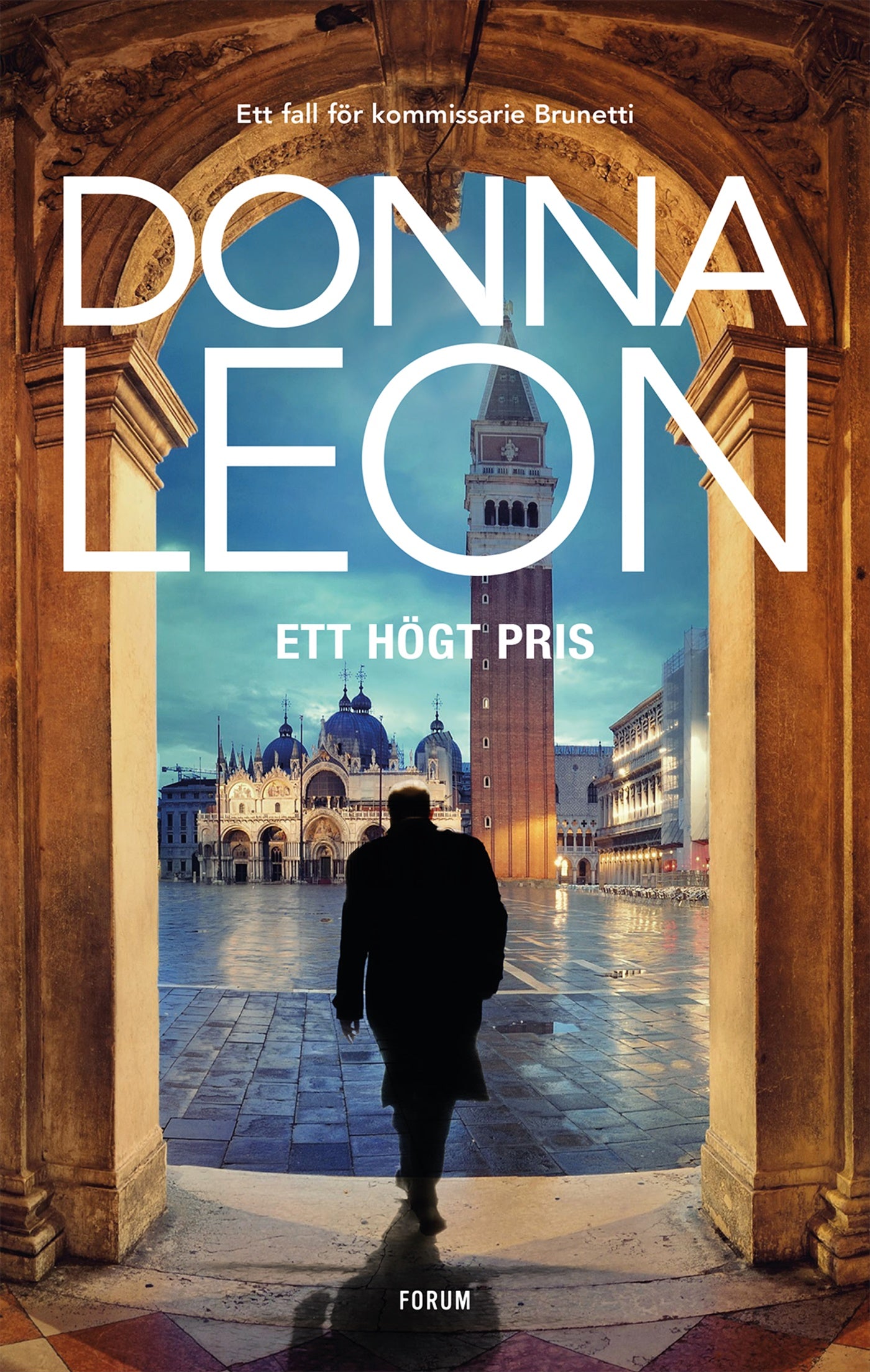 Ett högt pris – E-bok