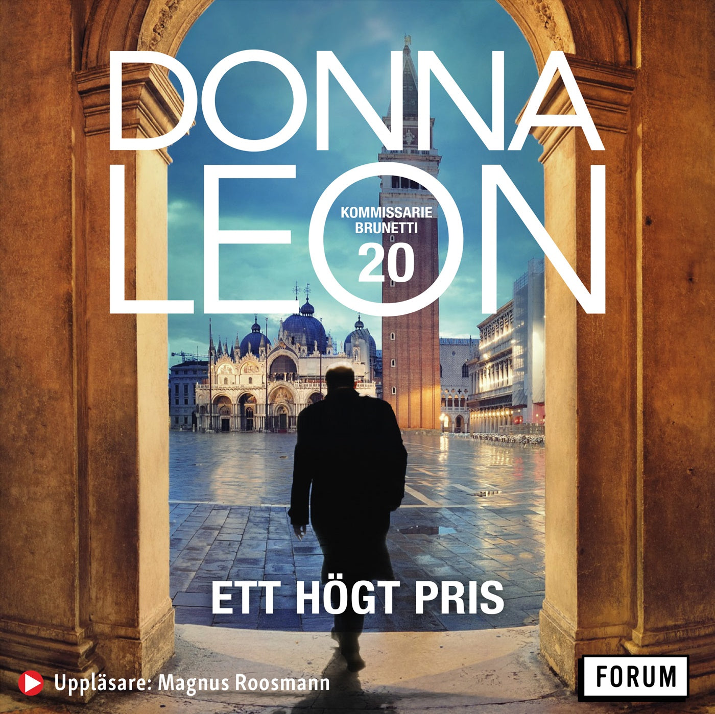 Ett högt pris – Ljudbok