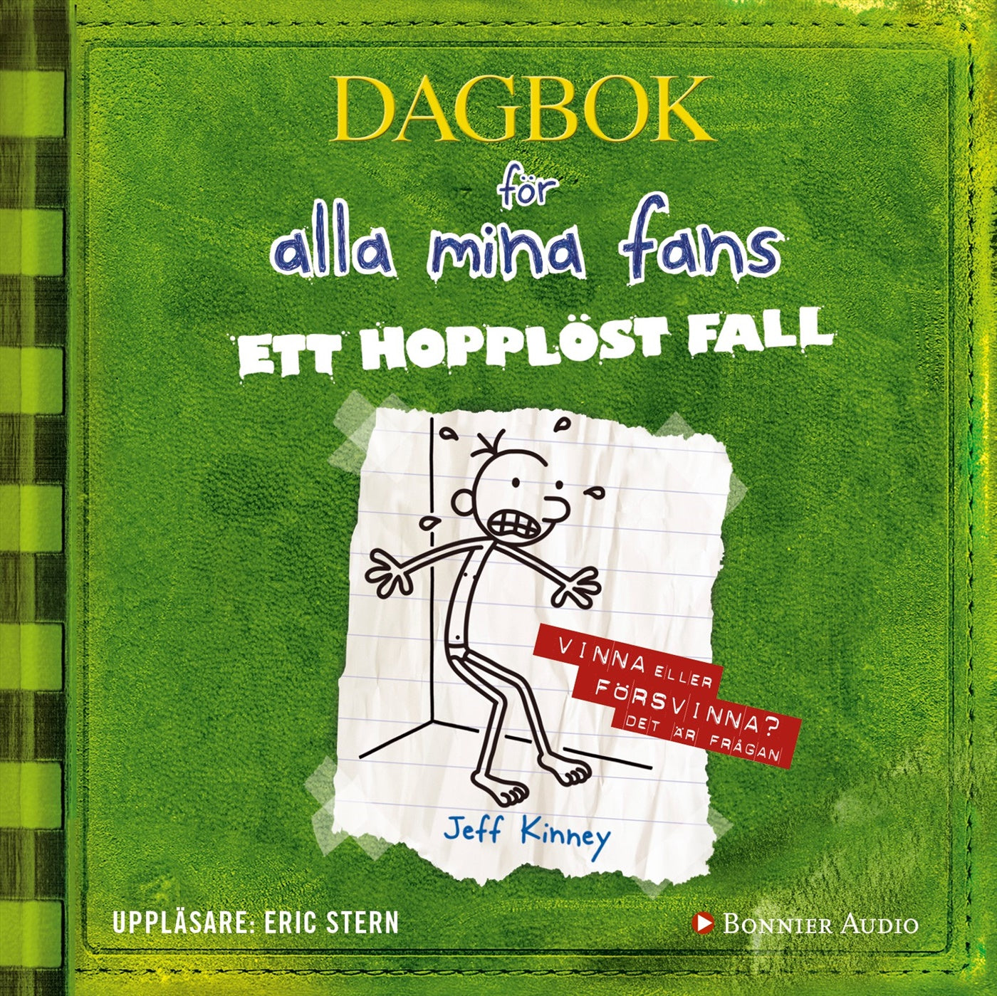 Ett hopplöst fall – Ljudbok