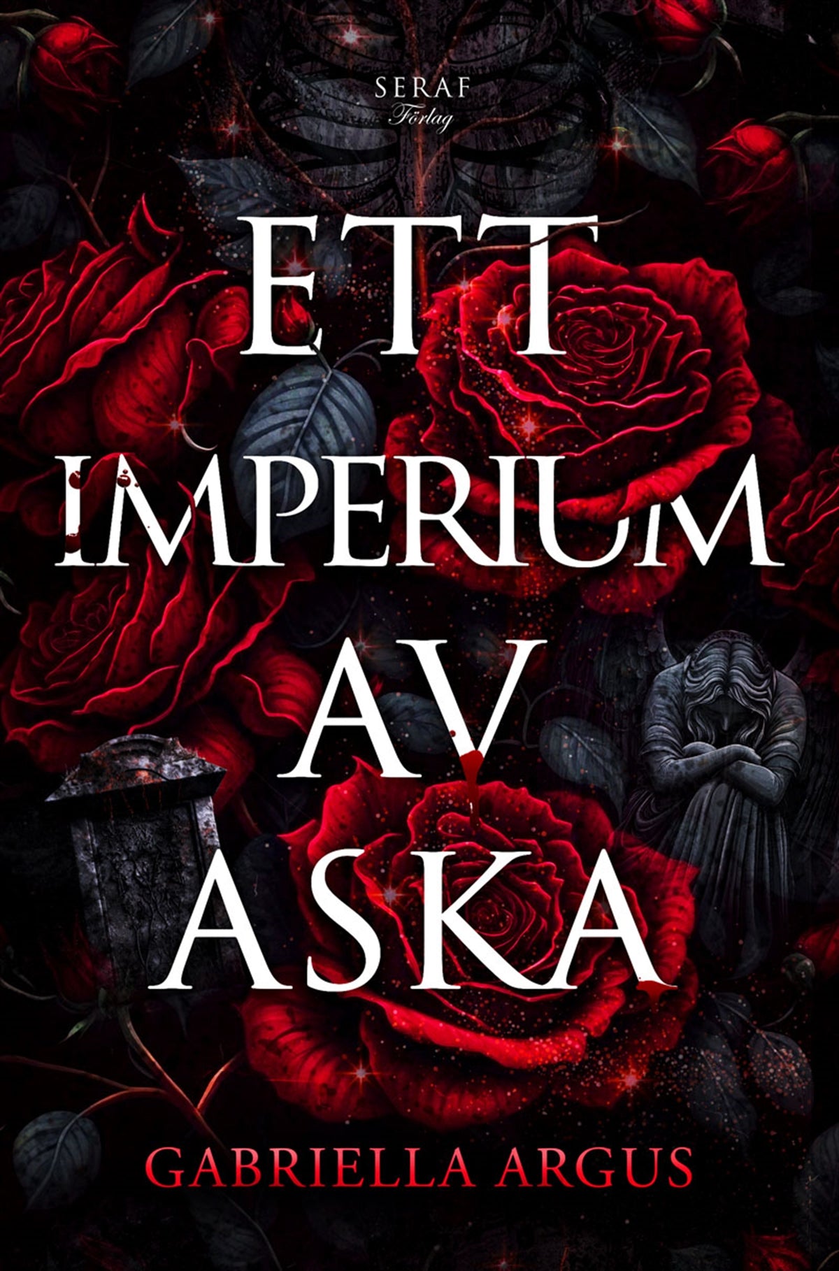 Ett imperium av aska – E-bok