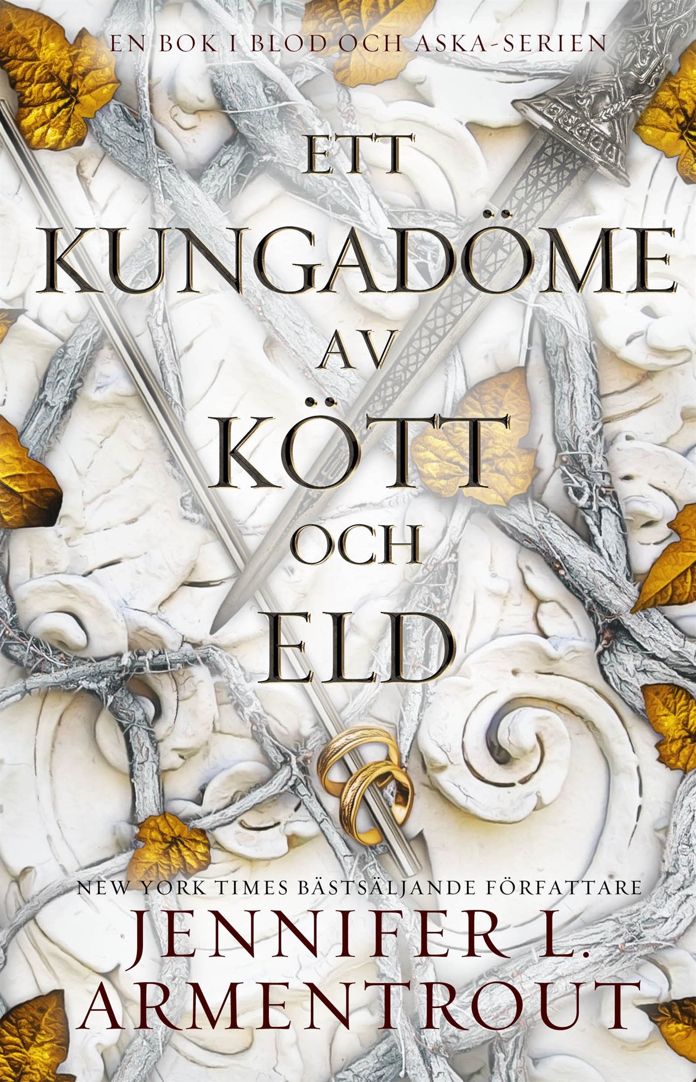 Ett kungadöme av kött och eld – E-bok