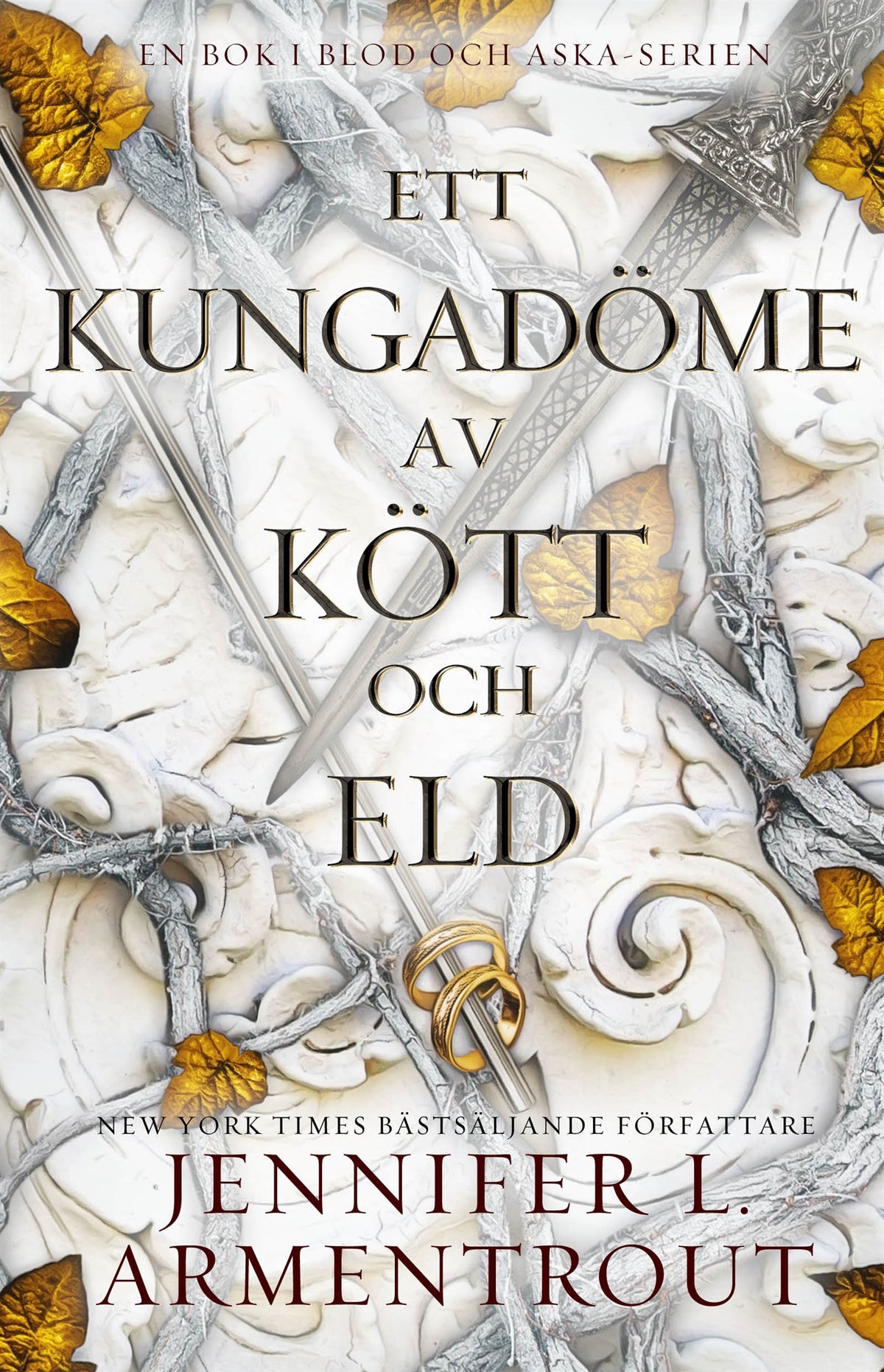Ett kungadöme av kött och eld – E-bok