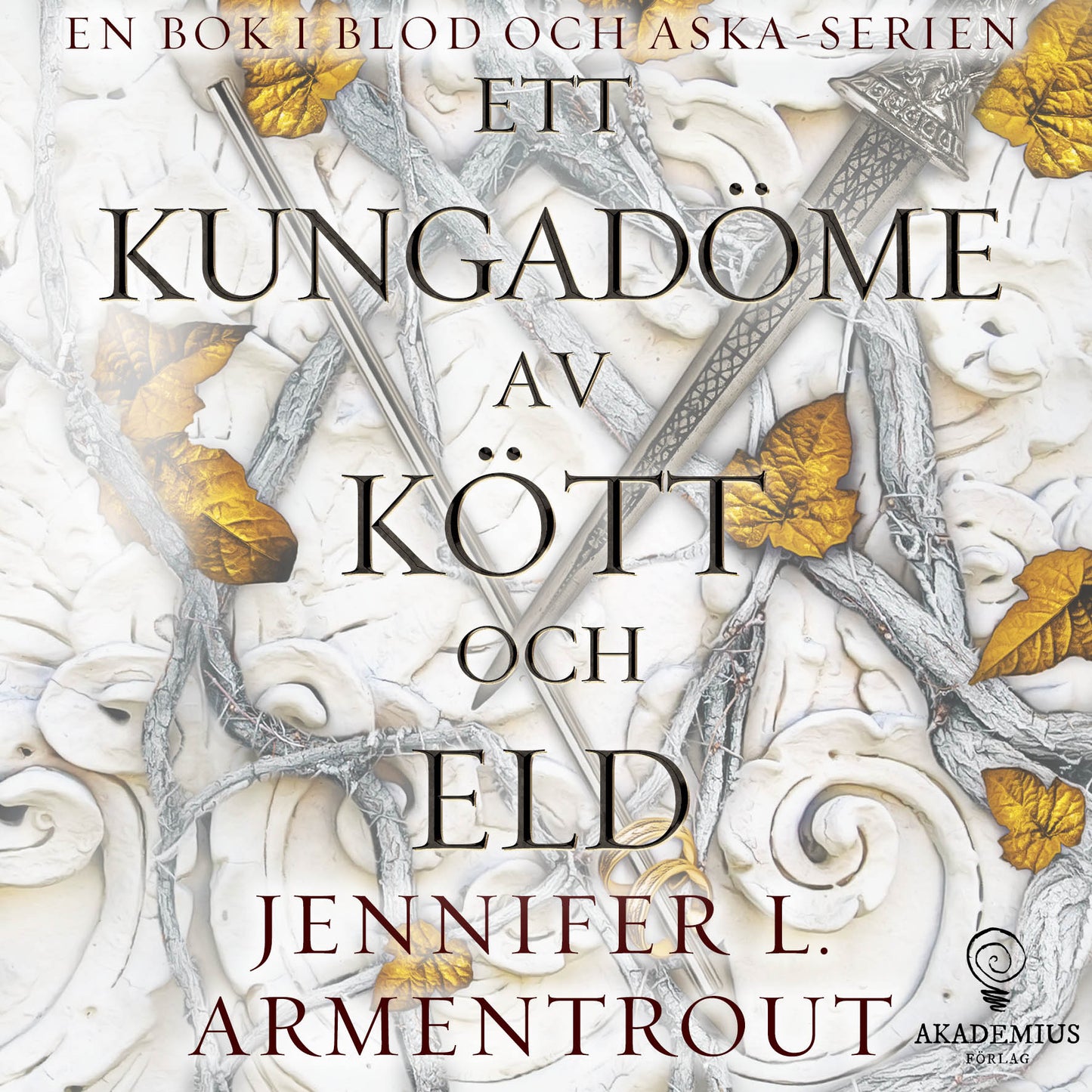 Ett kungadöme av kött och eld – Ljudbok