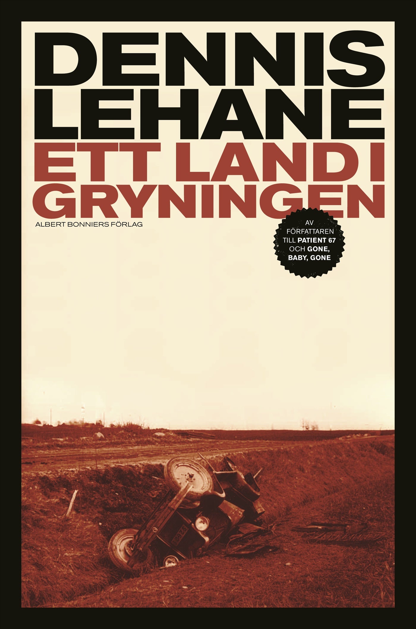 Ett land i gryningen – E-bok