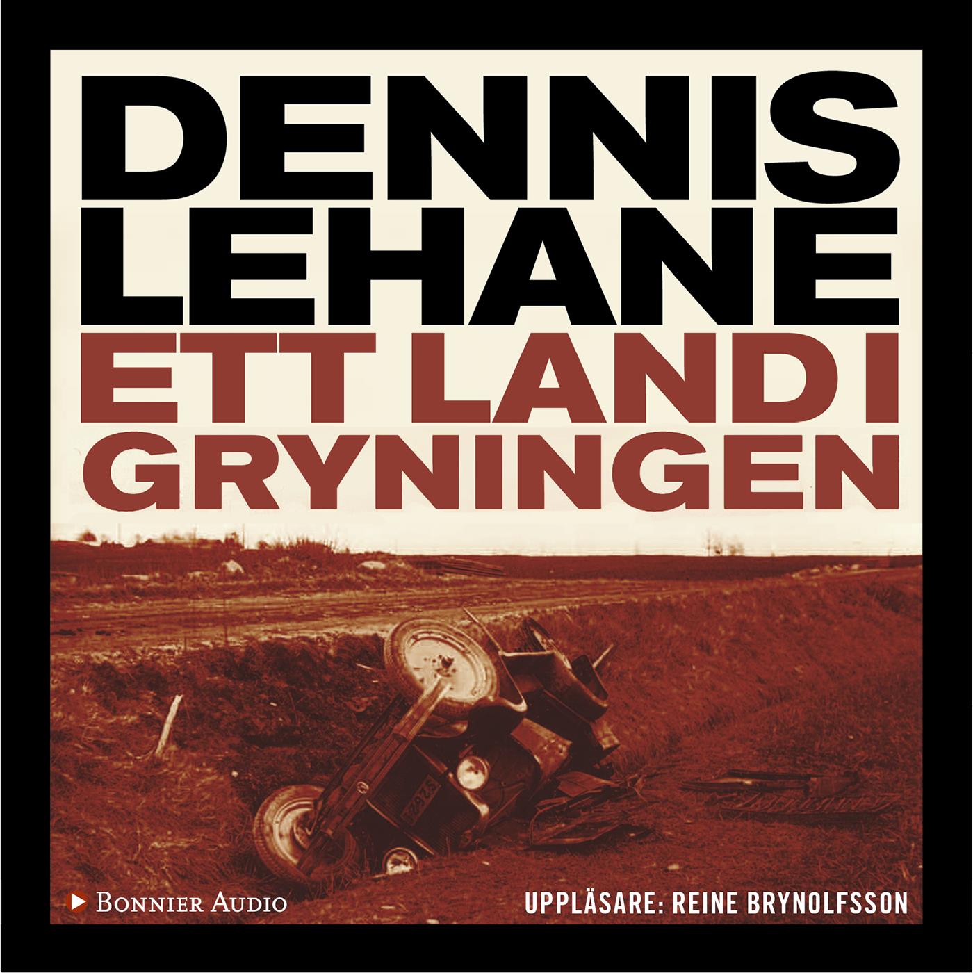 Ett land i gryningen – Ljudbok