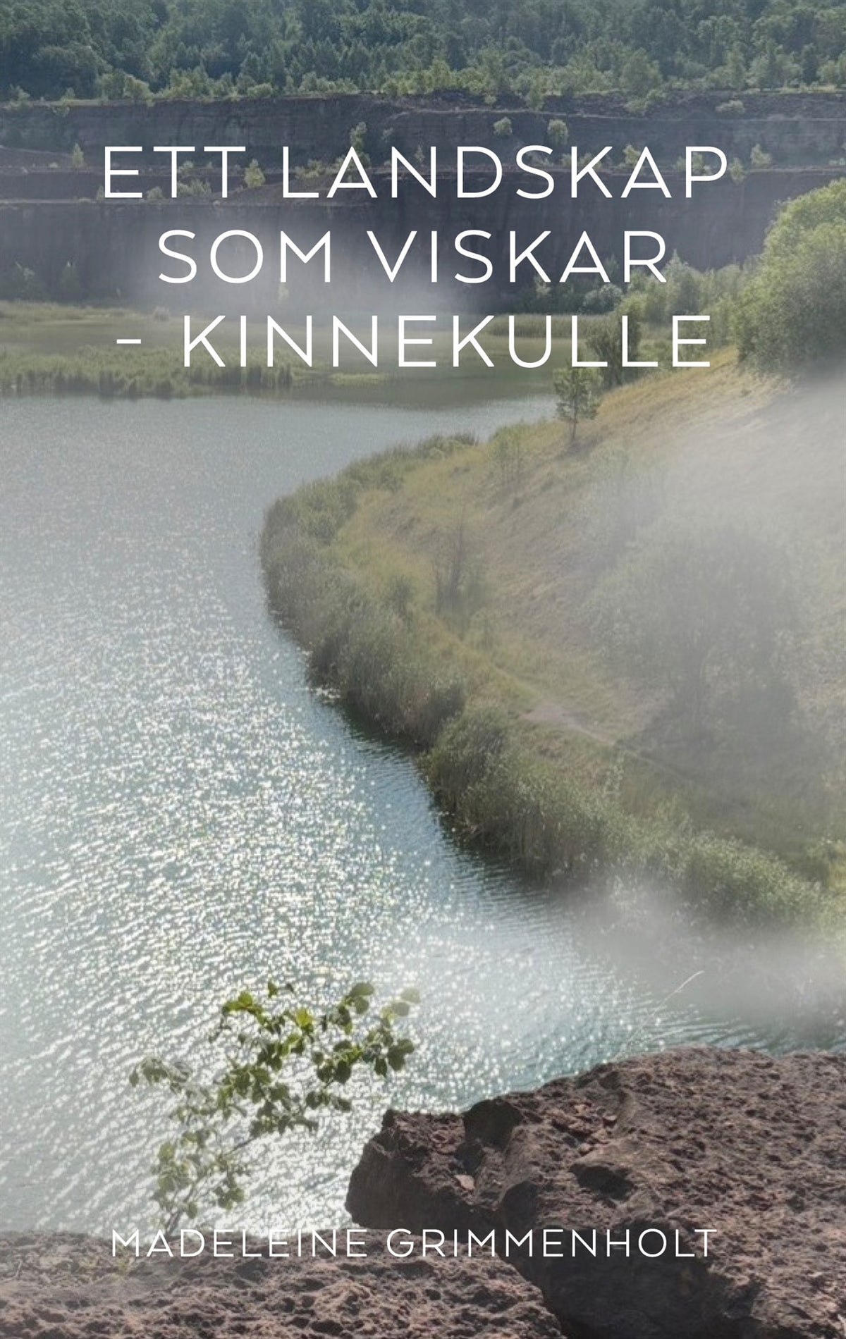 Ett landskap som viskar - Kinnekulle – E-bok