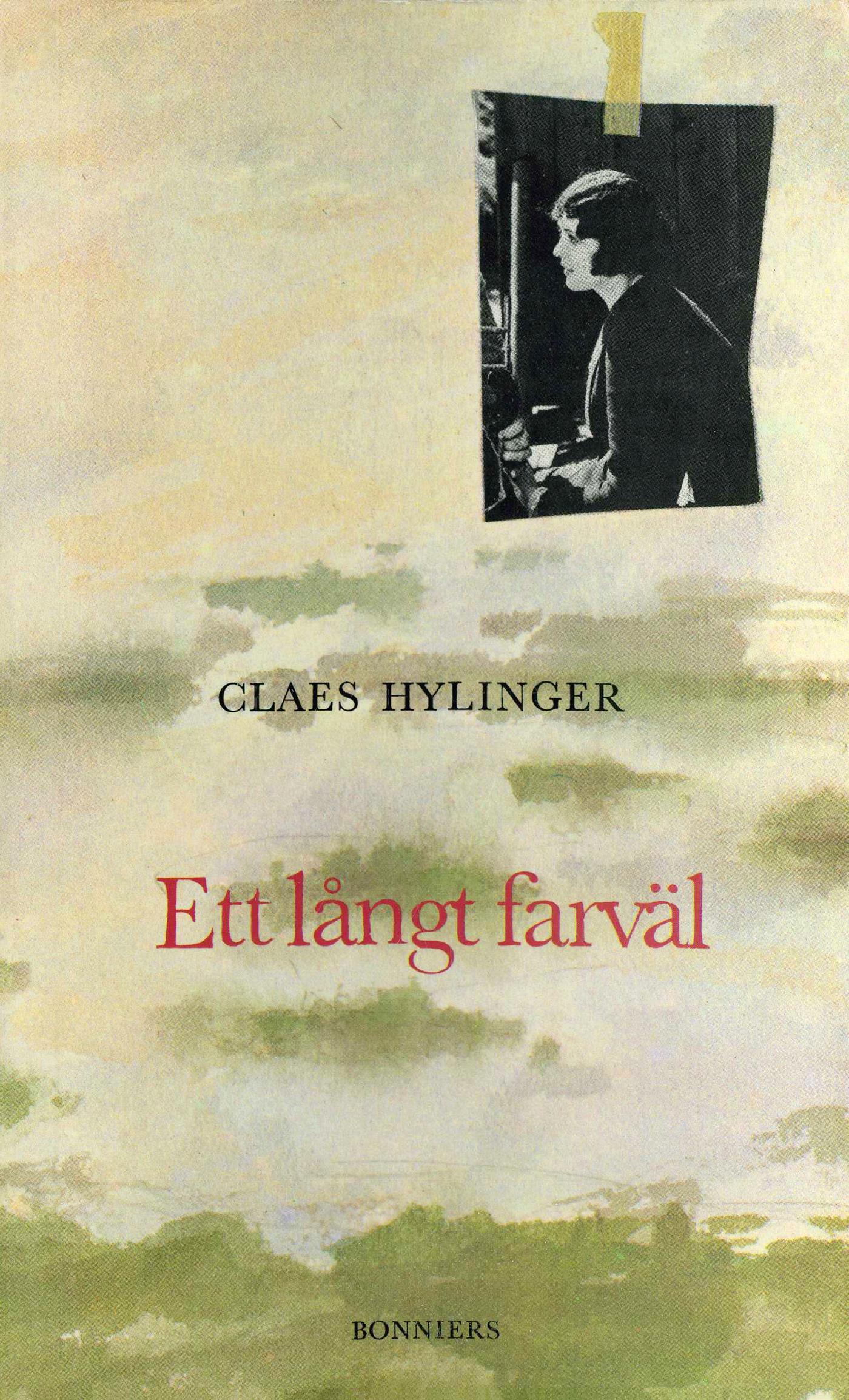 Ett långt farväl – E-bok